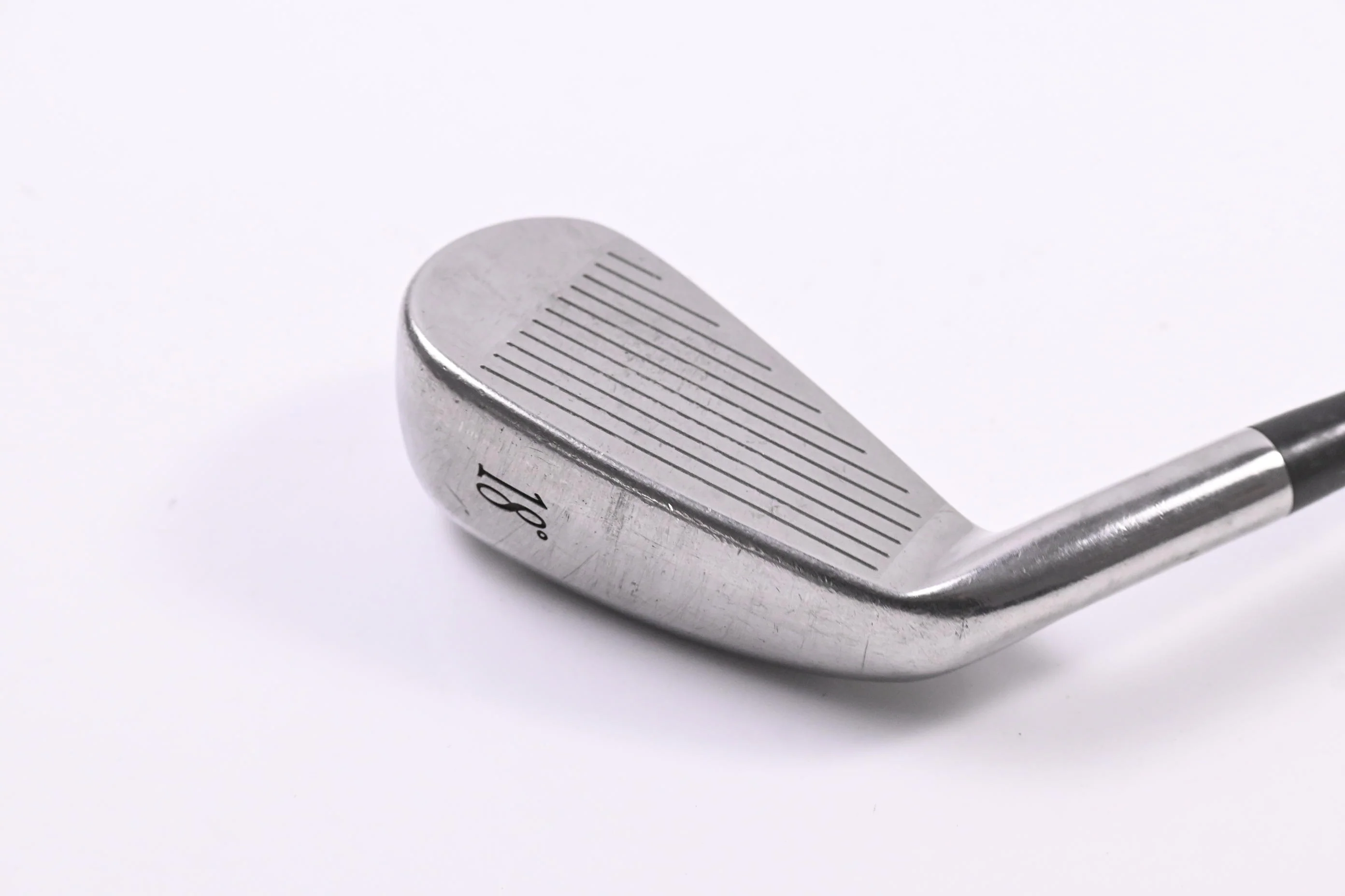 Mizuno Fli-Hi Utility #2 Iron / 18 Degree / Regular Flex Dynamic Gold Lite Shaft - Image 3