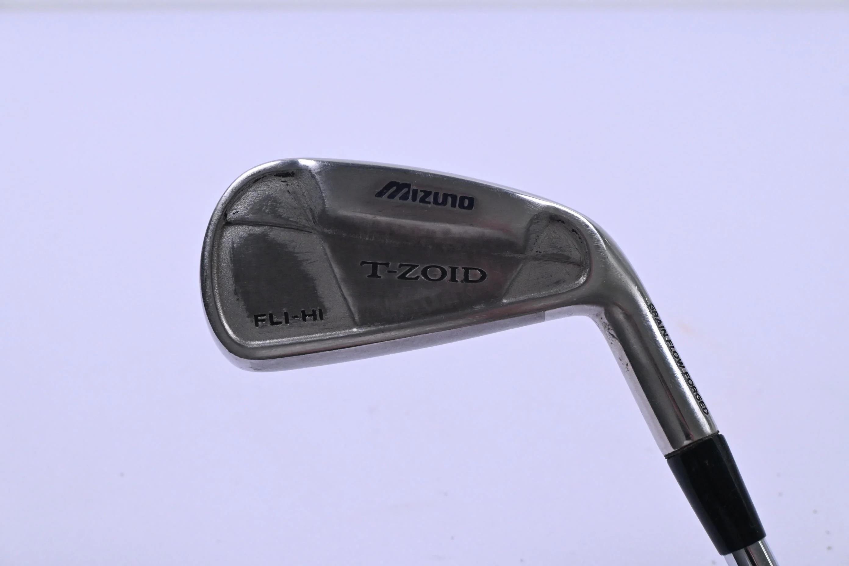 Mizuno Fli-Hi T-Zoid Utility #2 Iron / 18 Degree / Regular Flex True Temper Shaft