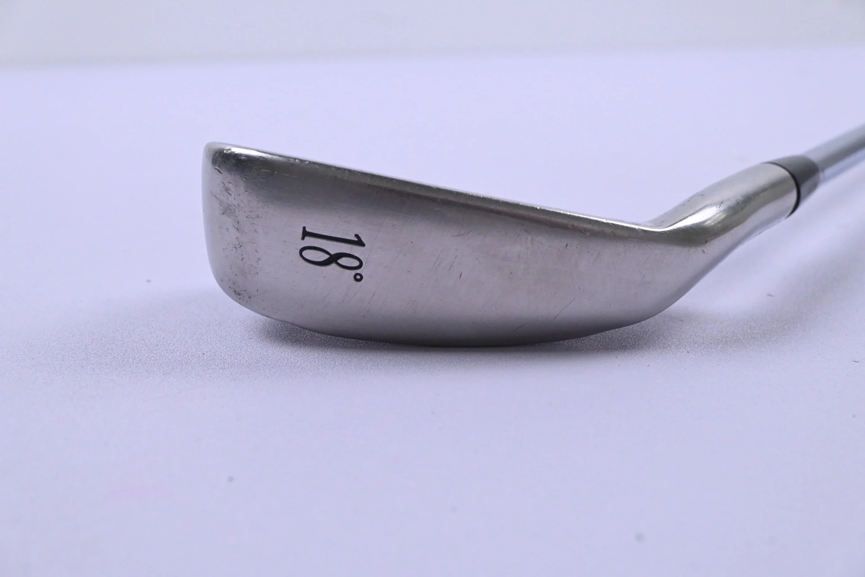 Mizuno Fli-Hi T-Zoid Utility #2 Iron / 18 Degree / Regular Flex True Temper Shaft - Image 3