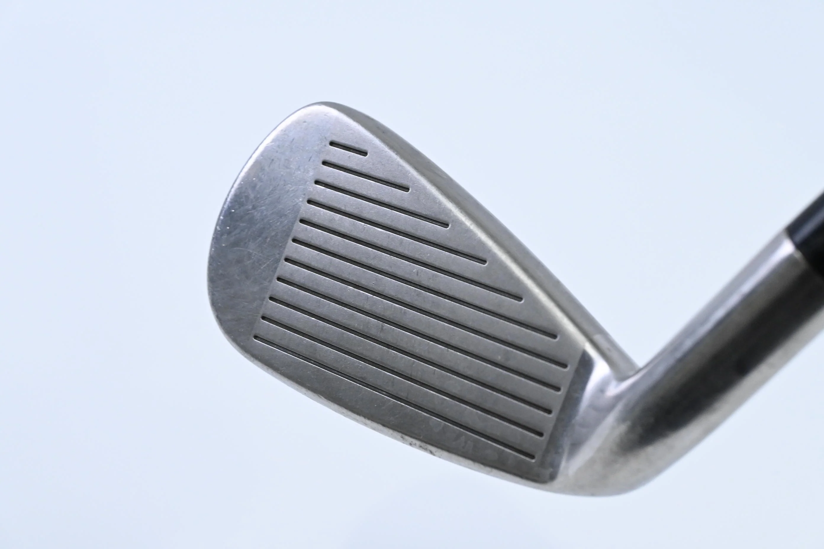 Mizuno Fli-Hi T-Zoid Utility #2 Iron / 18 Degree / Regular Flex Exsar Blue - Image 2