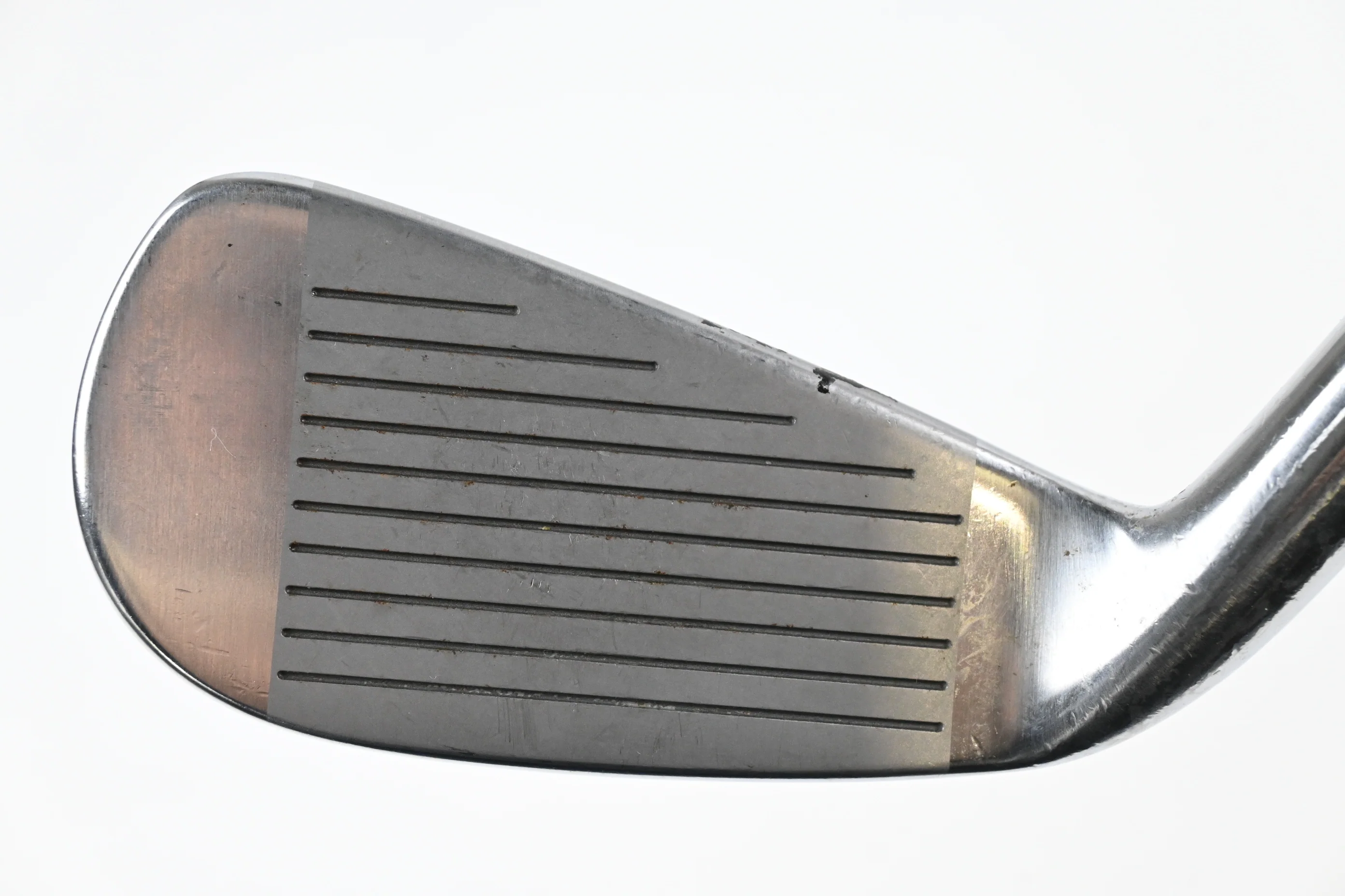 Mizuno Fli-Hi Utility #3 Iron / 21 Degree / Stiff Flex Dynamic Gold Lite S300 - Image 2