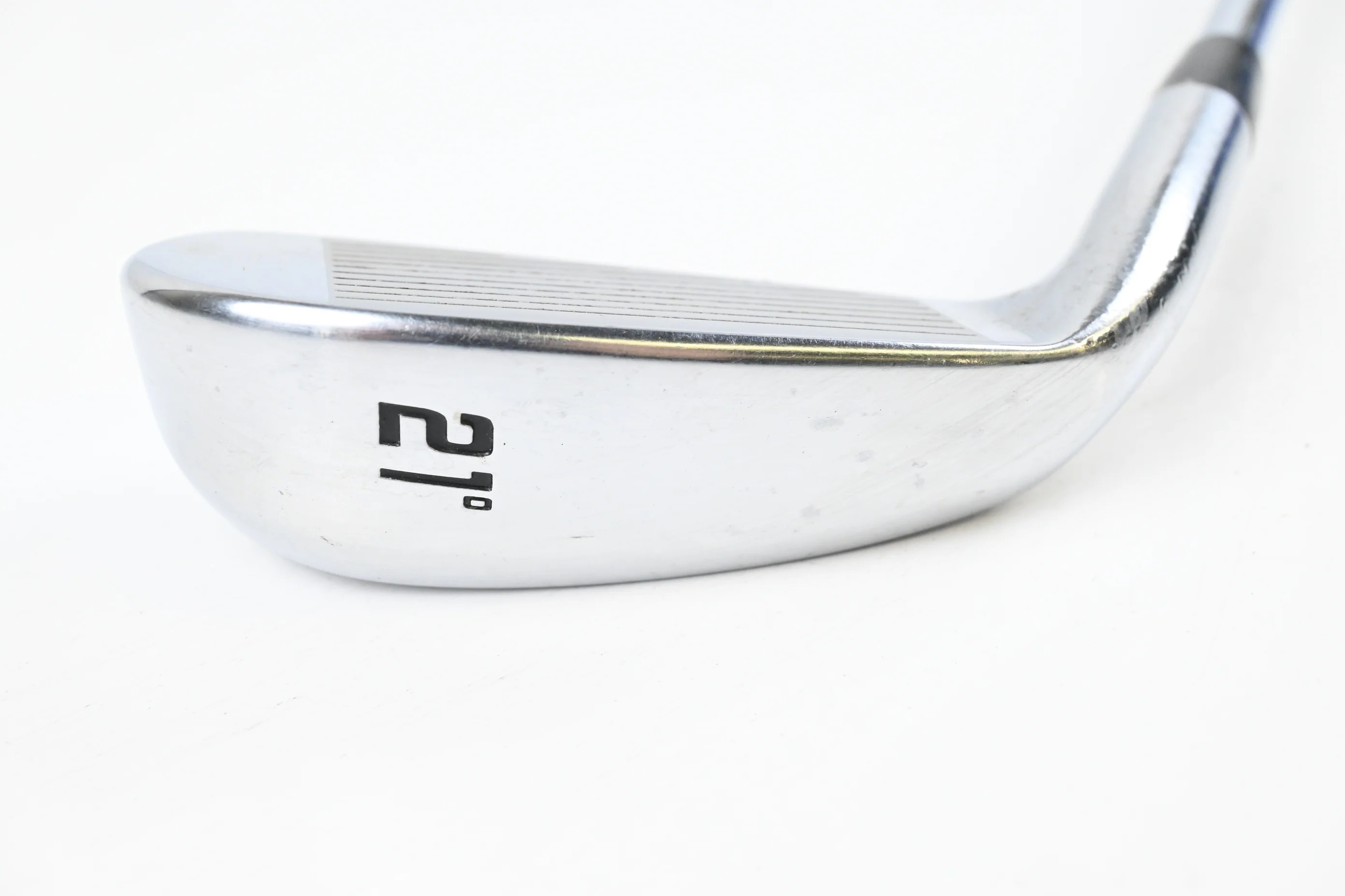 Mizuno Fli-Hi Utility #3 Iron / 21 Degree / Stiff Flex Dynamic Gold Lite S300 - Image 3