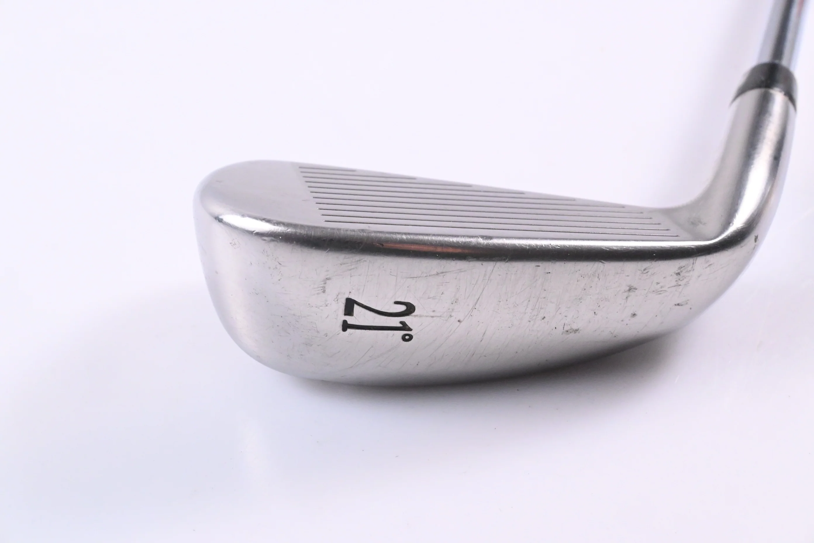 Mizuno T-Zoid Fli-Hi Utility #3 Iron / 21 Degree / Regular Flex Steel Shaft - Image 3