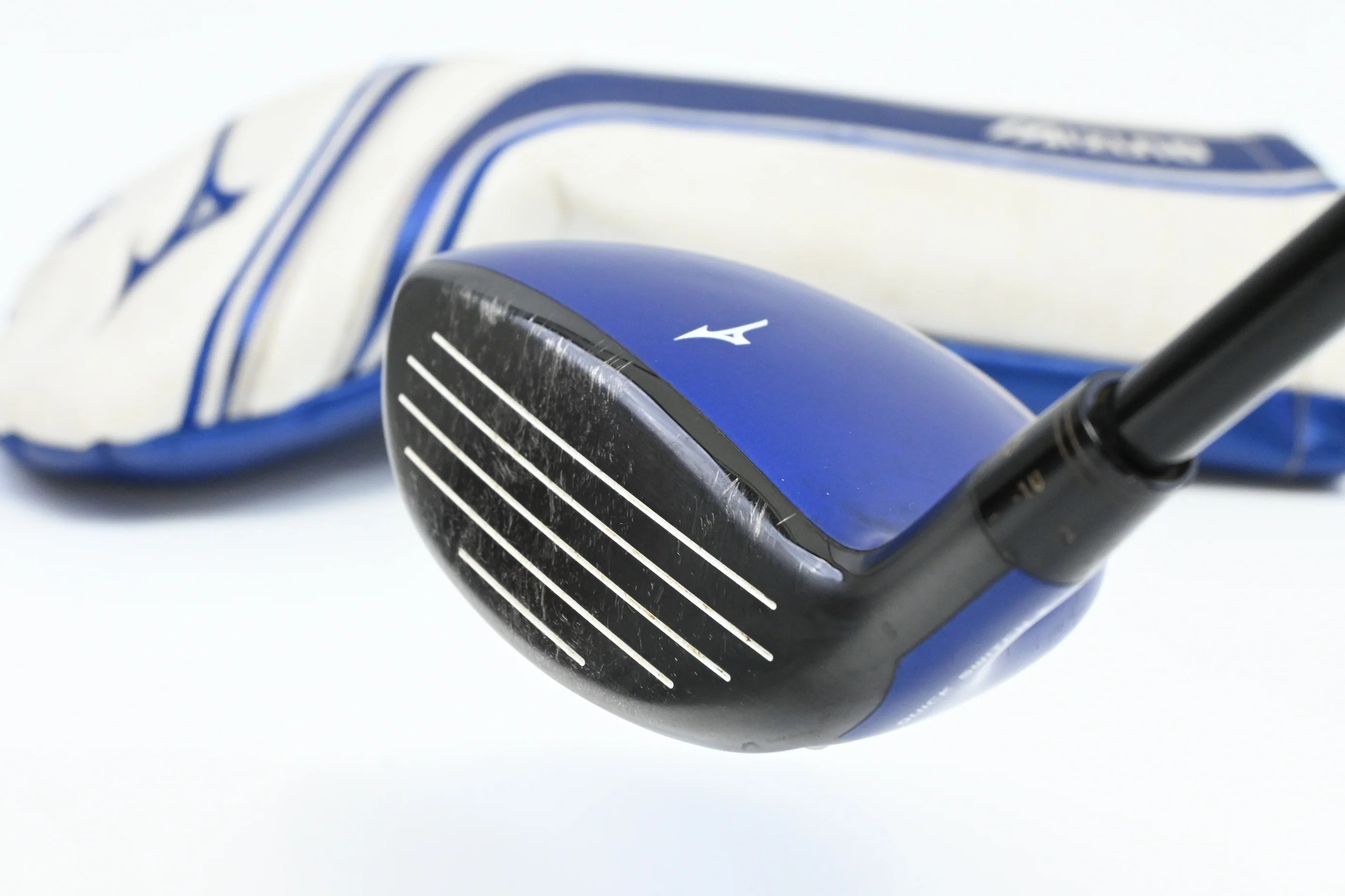 Mizuno GT180 #3 Wood / 15 Degree / Regular Flex Tensei CK Blue 60 Shaft - Image 4