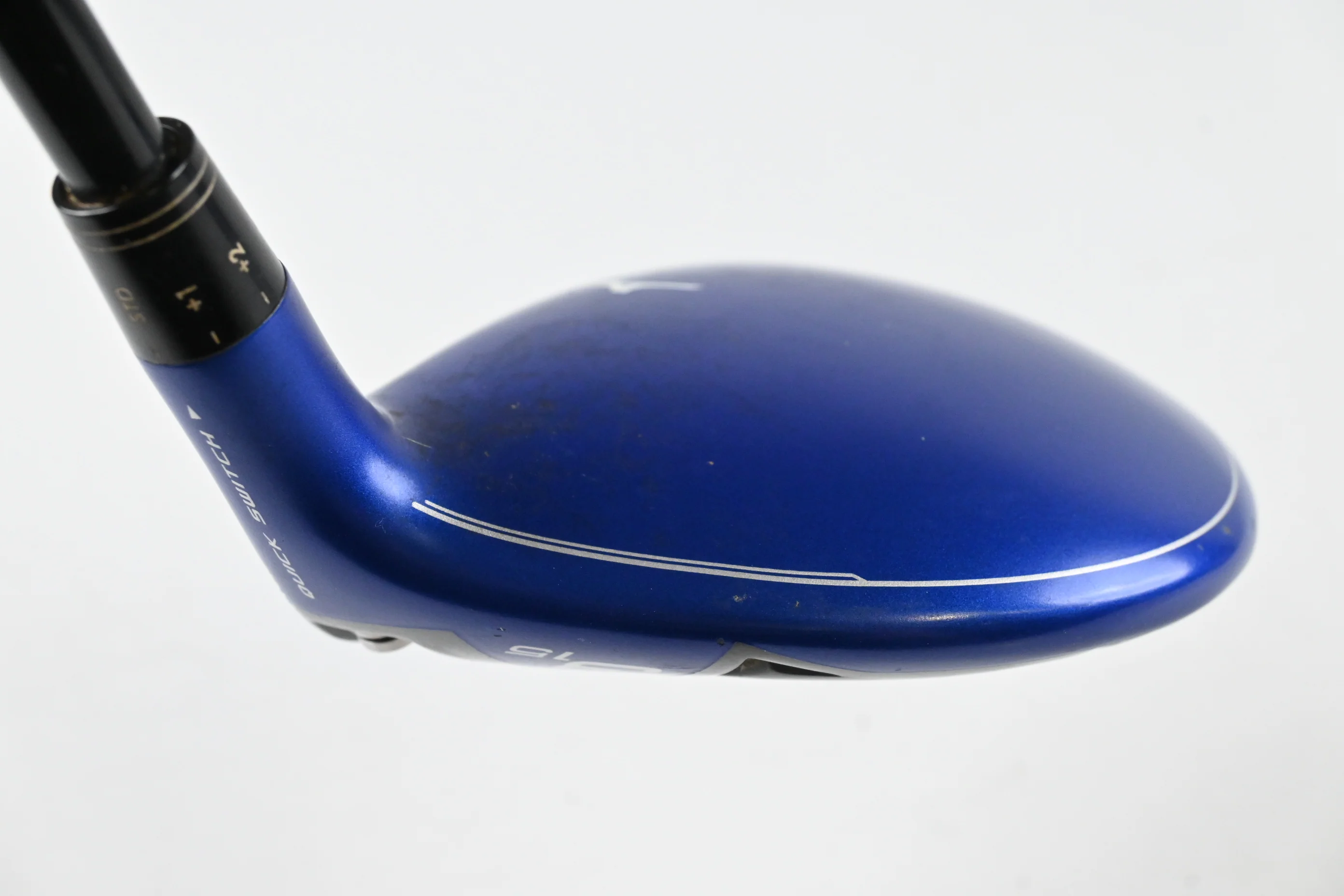 Mizuno GT180 #3 Wood / 15 Degree / Stiff Flex Tensei CK White 70 Shaft - Image 5