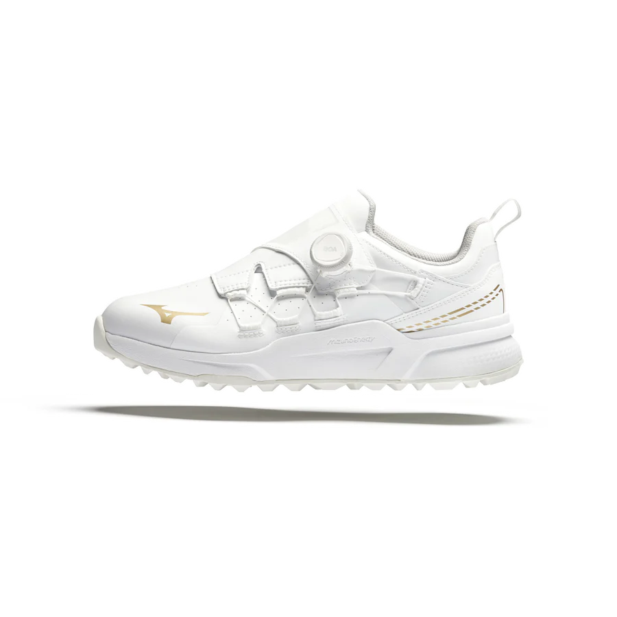 Mizuno HAZARD ENERZY Limited BOA Waterproof Golf Shoes - Image 6