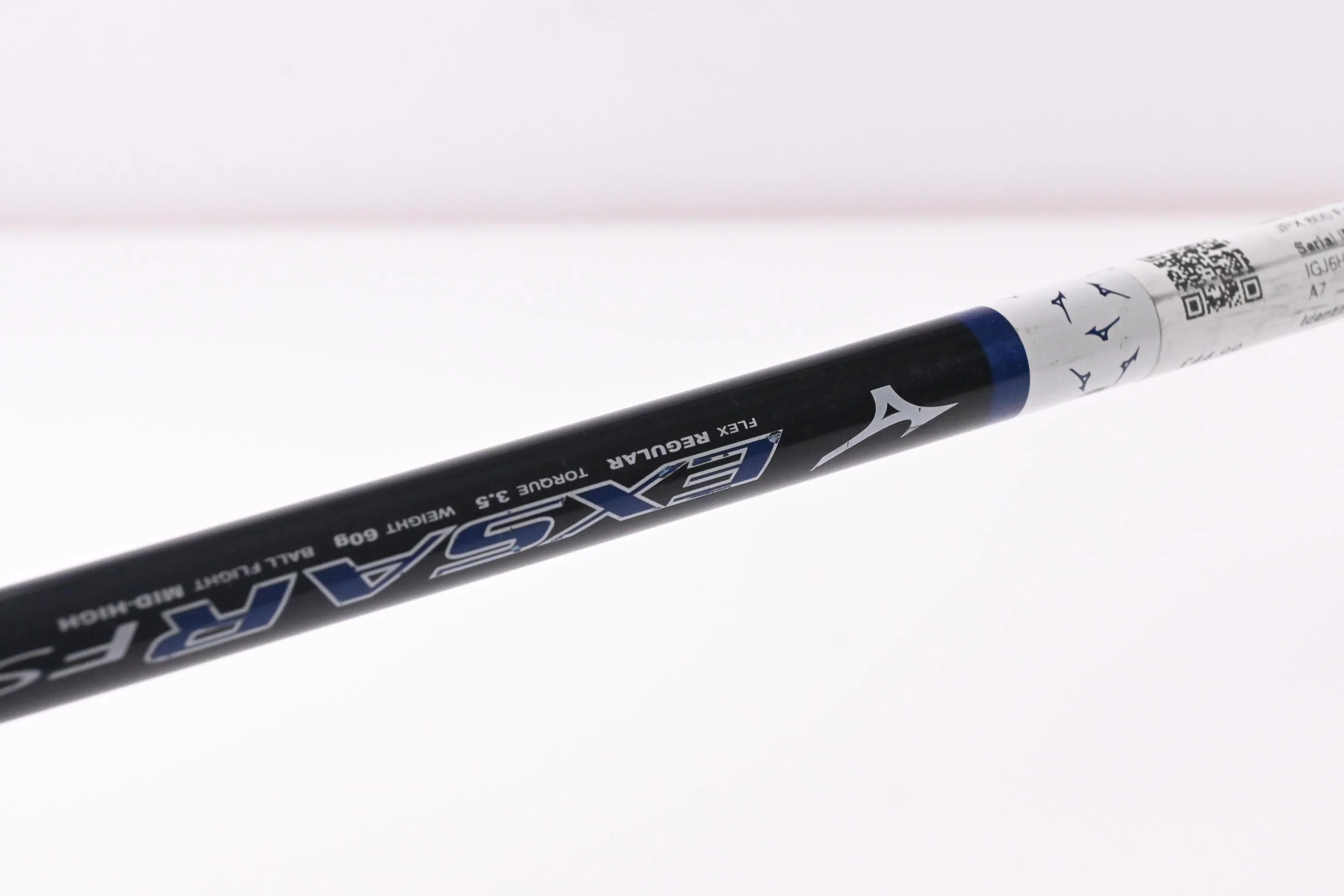 Mizuno JPX 800 #3 Wood / 15 Degree / Regular Flex Mizuno Exsar FS5 60 Shaft - Image 6