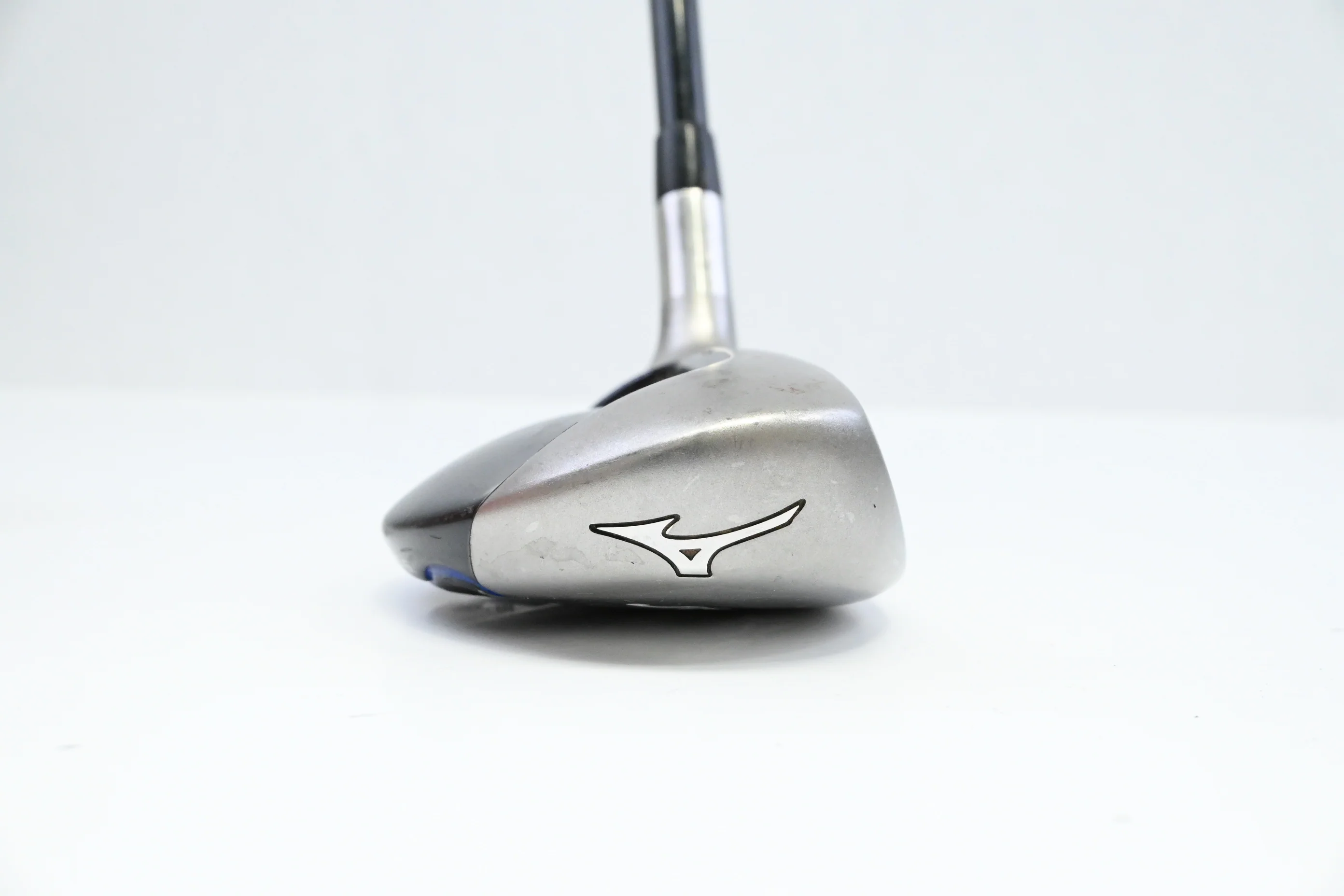 Mizuno JPX 800 #4 Hybrid / 22 Degree / Regular Flex Mizuno Exsar HS5 68 Shaft - Image 3