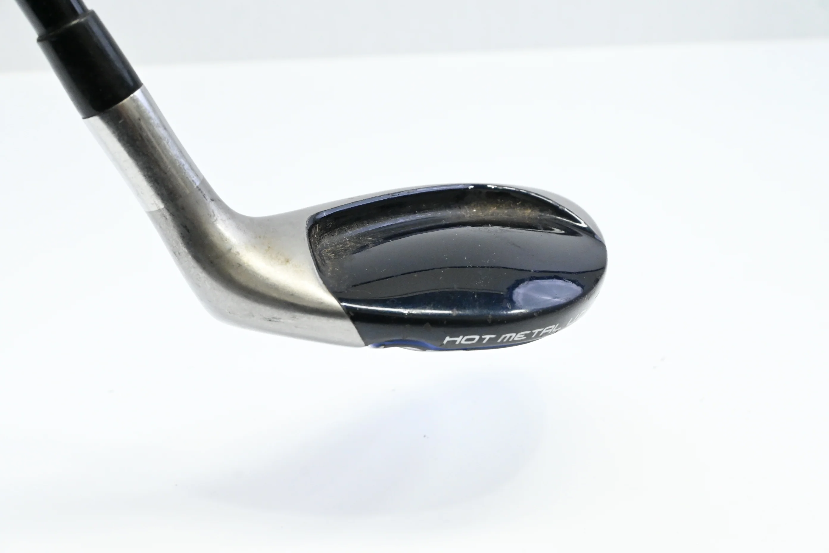 Mizuno JPX 800 #4 Hybrid / 22 Degree / Regular Flex Mizuno Exsar HS5 68 Shaft - Image 5