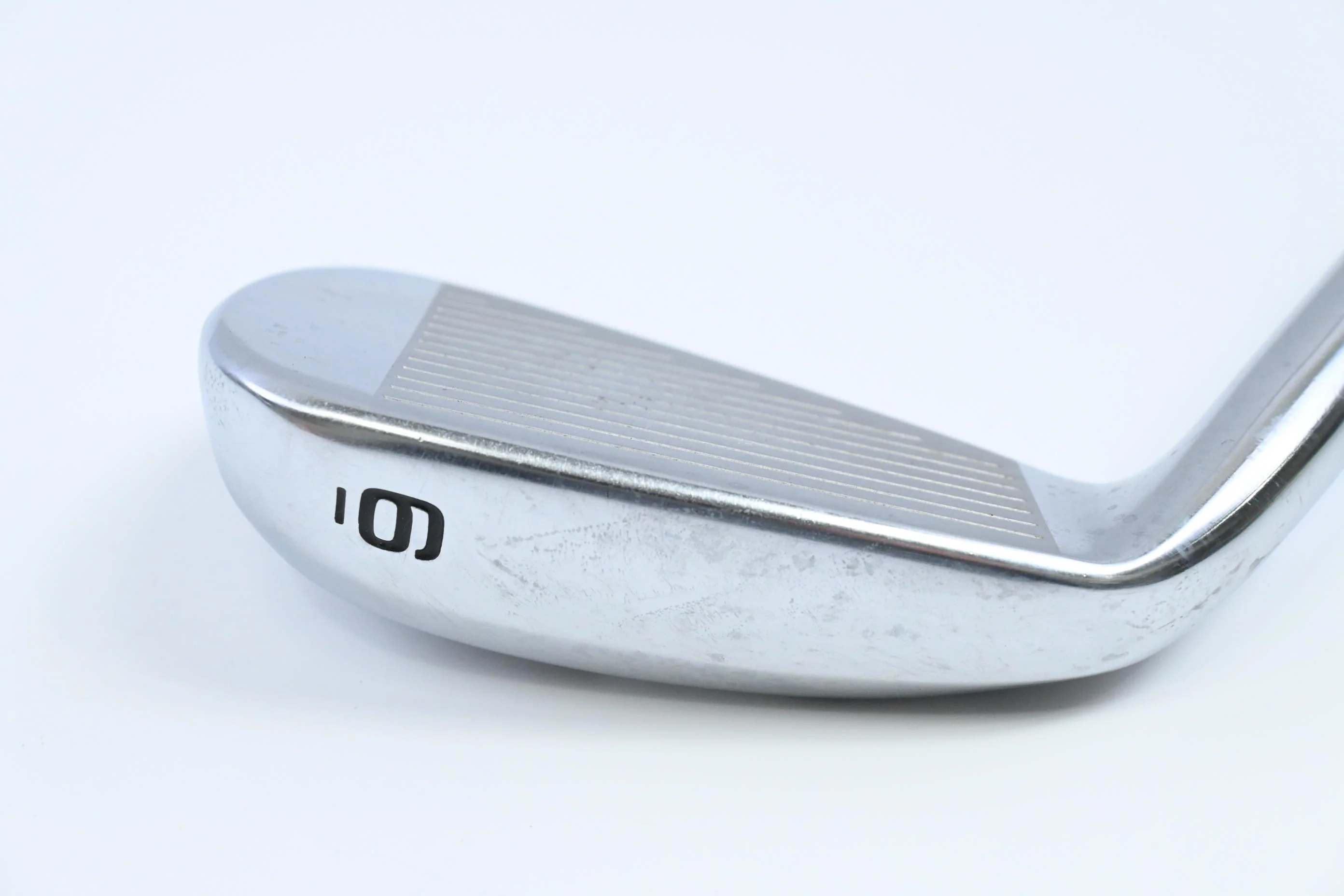 Mizuno JPX 800 #6 Iron / Regular Flex Mizuno Exsar IS4 65 Shaft - Image 3