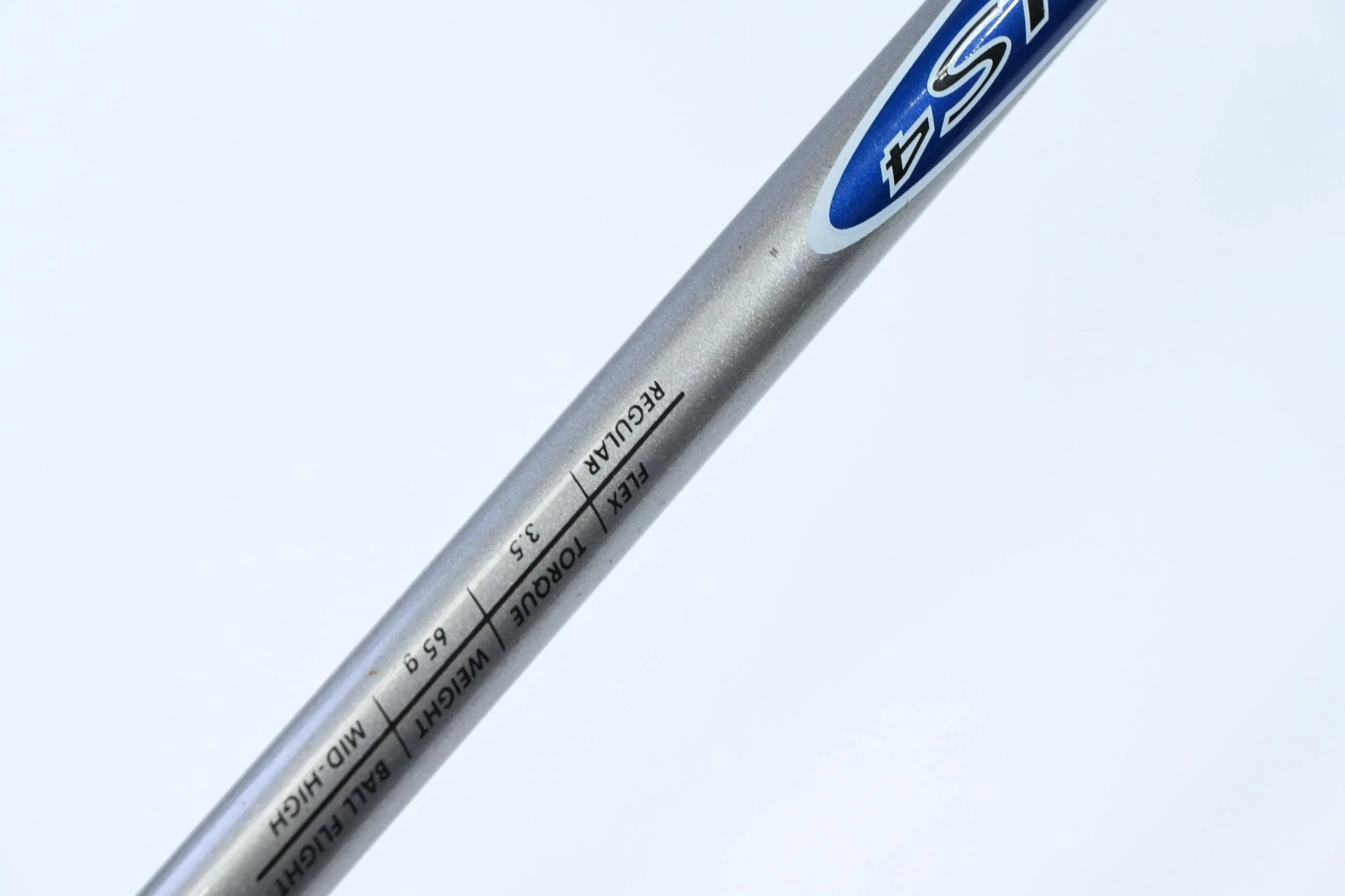 Mizuno JPX 800 #6 Iron / Regular Flex Mizuno Exsar IS4 65 Shaft - Image 4