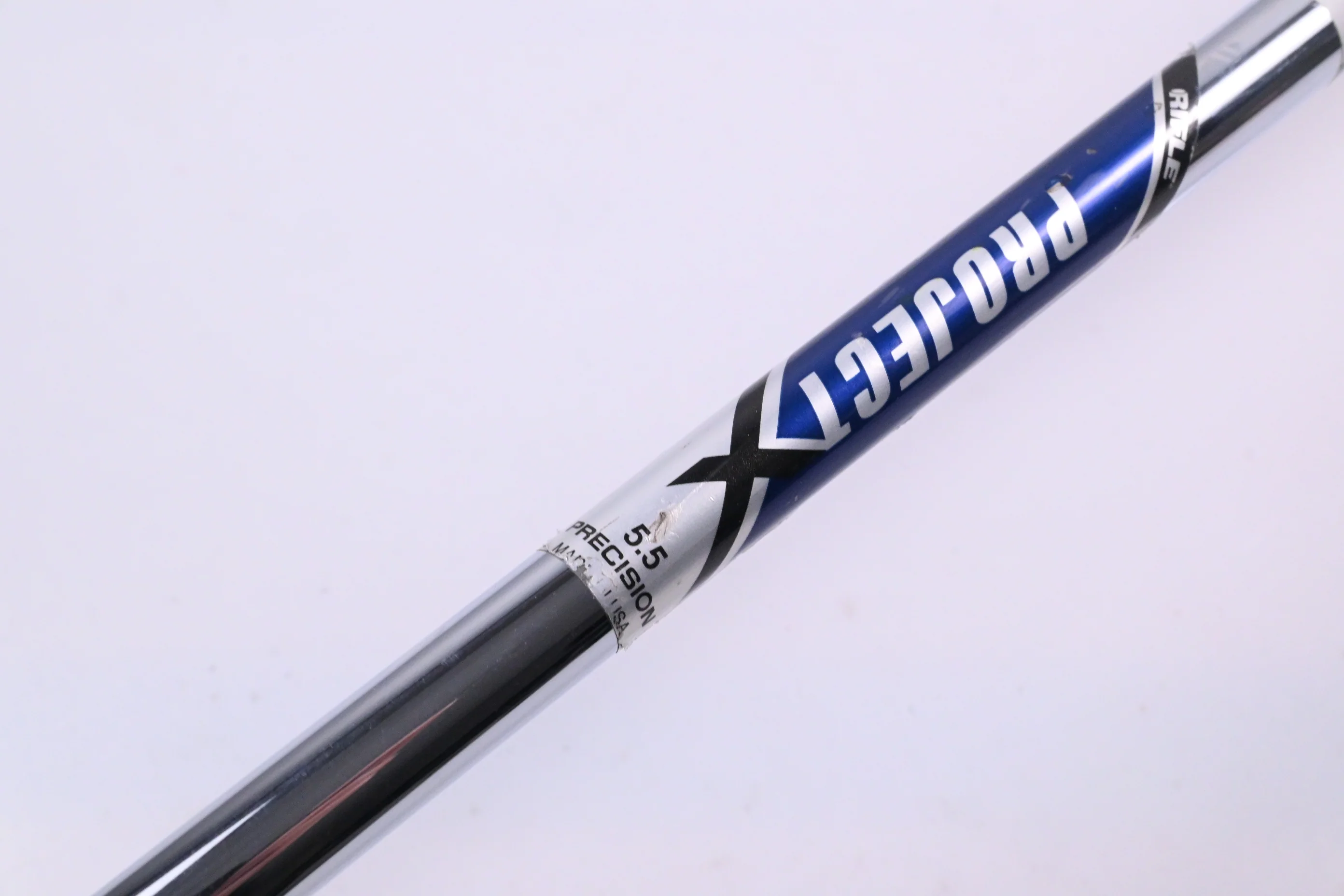 Mizuno JPX 800 Pro #6 Iron / 29 Degree / Regular Plus Flex Project X Shaft - Image 4