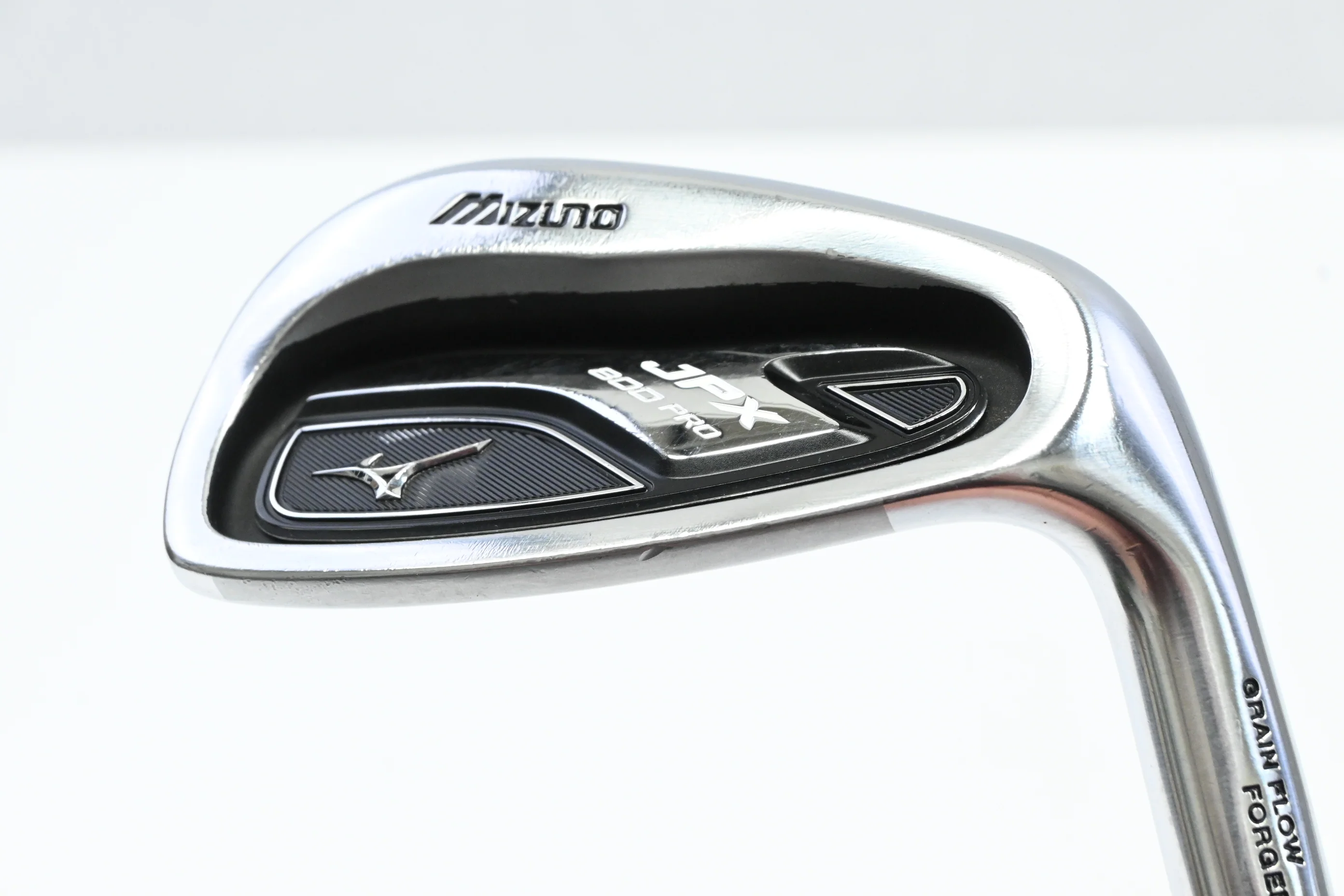 Mizuno JPX 800 Pro #9 Iron / Stiff Flex Dynalite Gold XP S300 Shaft