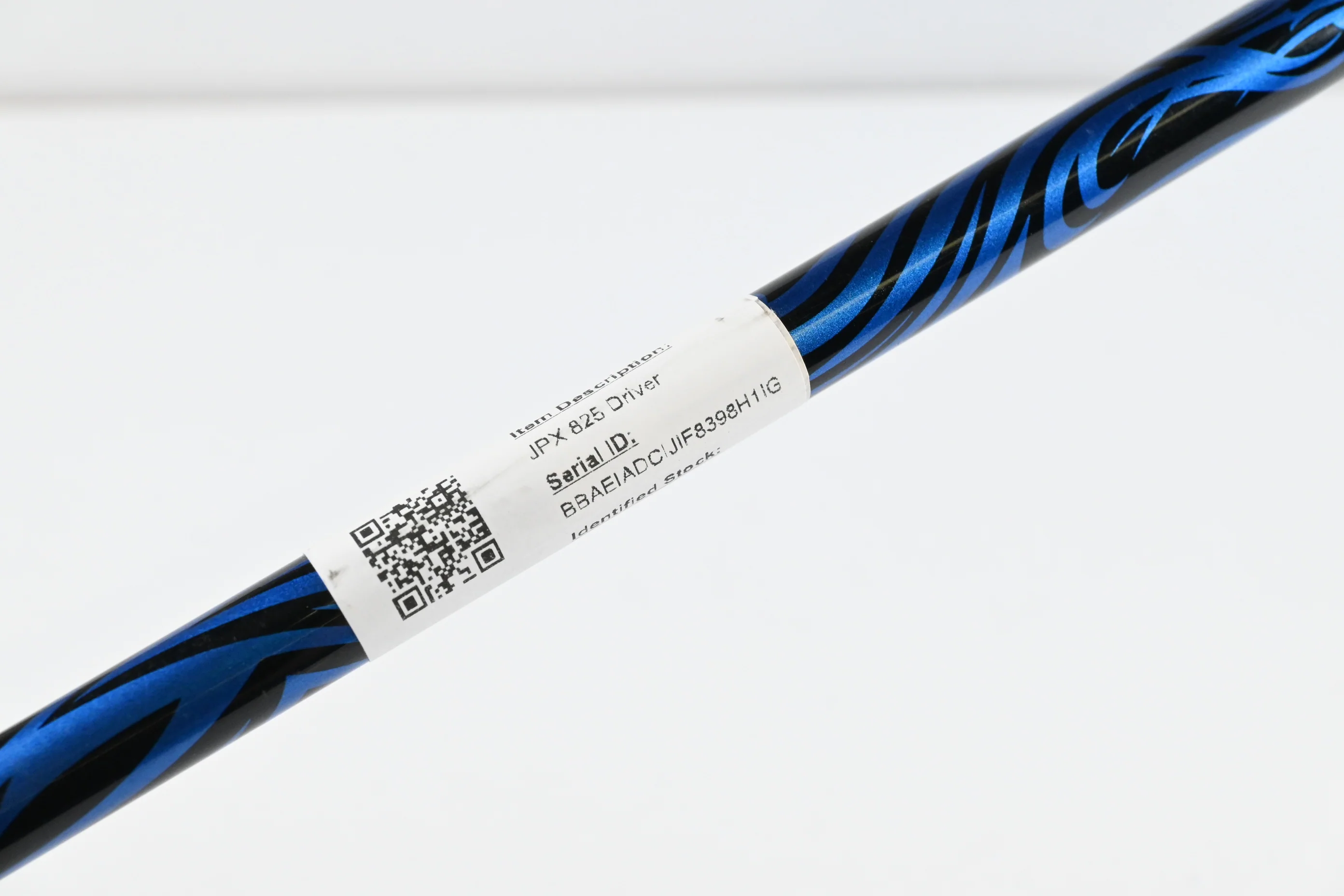 Mizuno JPX 825 Driver / 10.5 Degree / Regular Flex Fujikura Orochi 55 Shaft - Image 7