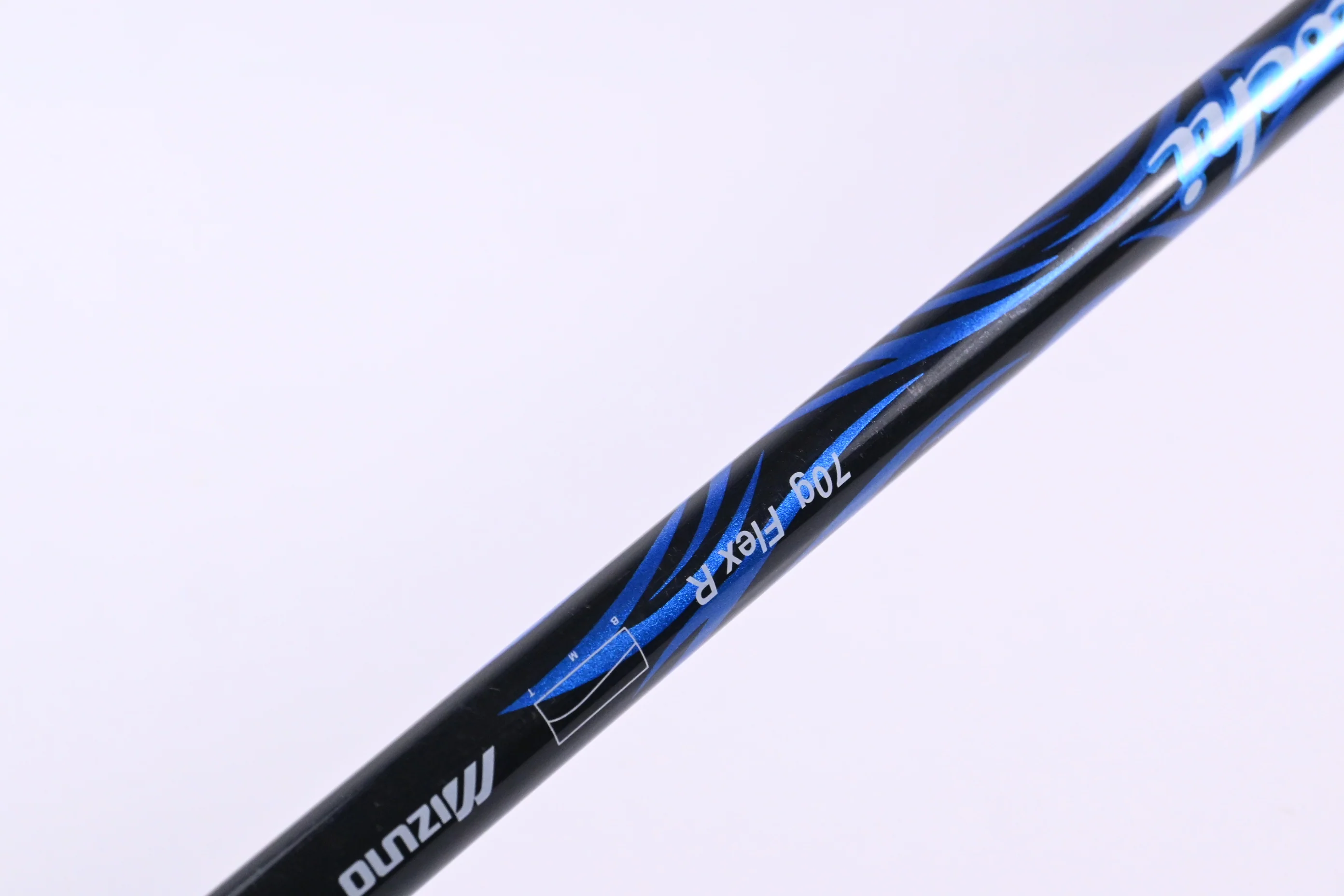 Mizuno JPX 825 #3 Hybrid / 19 Degree / Regular Flex Mizuno 70 Shaft - Image 6