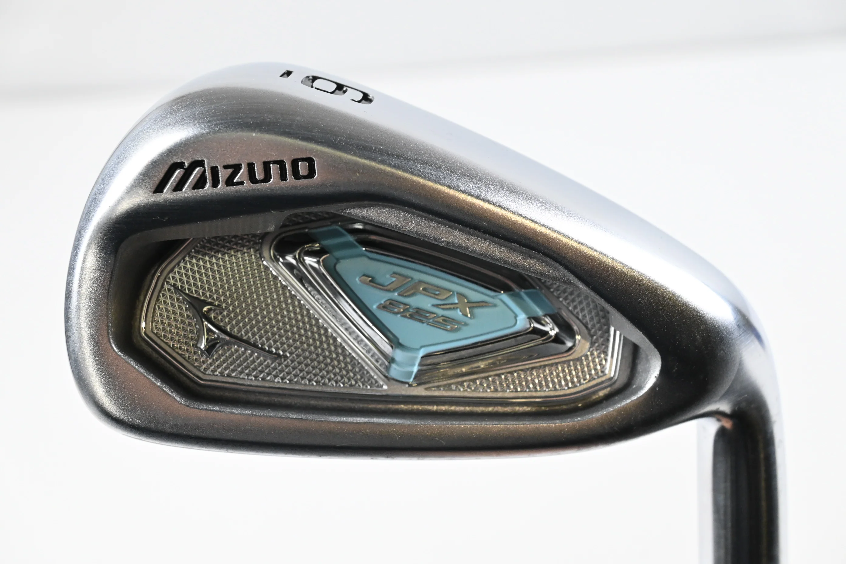 Ladies Mizuno JPX 825 #6 Iron / Ladies Flex Fujikura Orochi 55 Shaft
