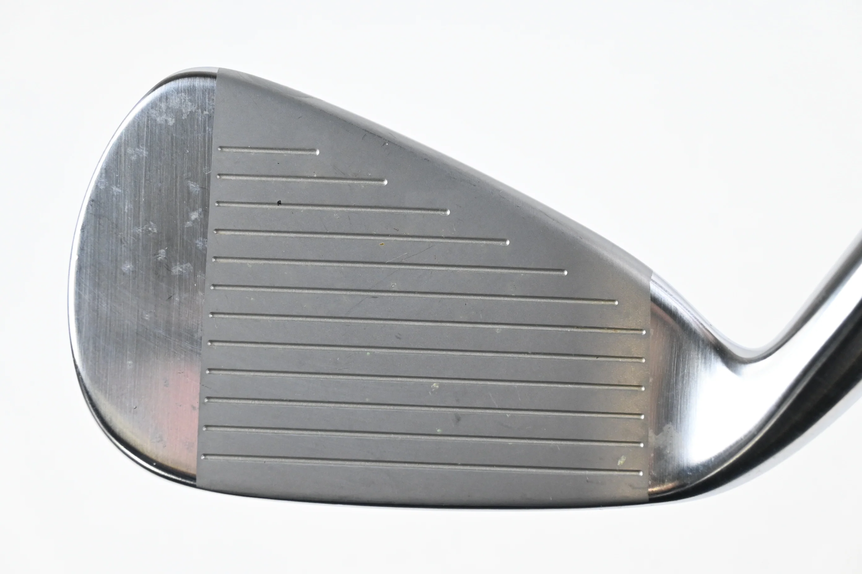 Ladies Mizuno JPX 825 #6 Iron / Ladies Flex Fujikura Orochi 55 Shaft - Image 2