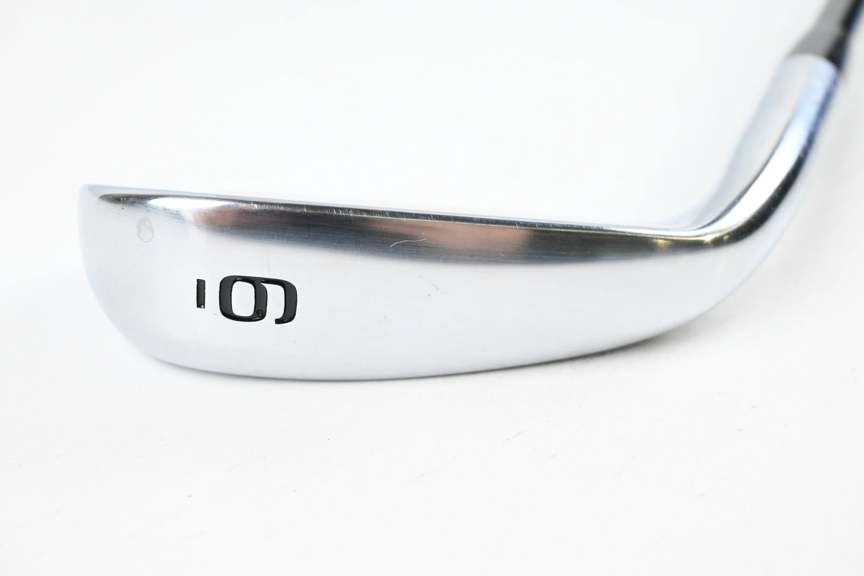 Ladies Mizuno JPX 825 #6 Iron / Ladies Flex Fujikura Orochi 55 Shaft - Image 3
