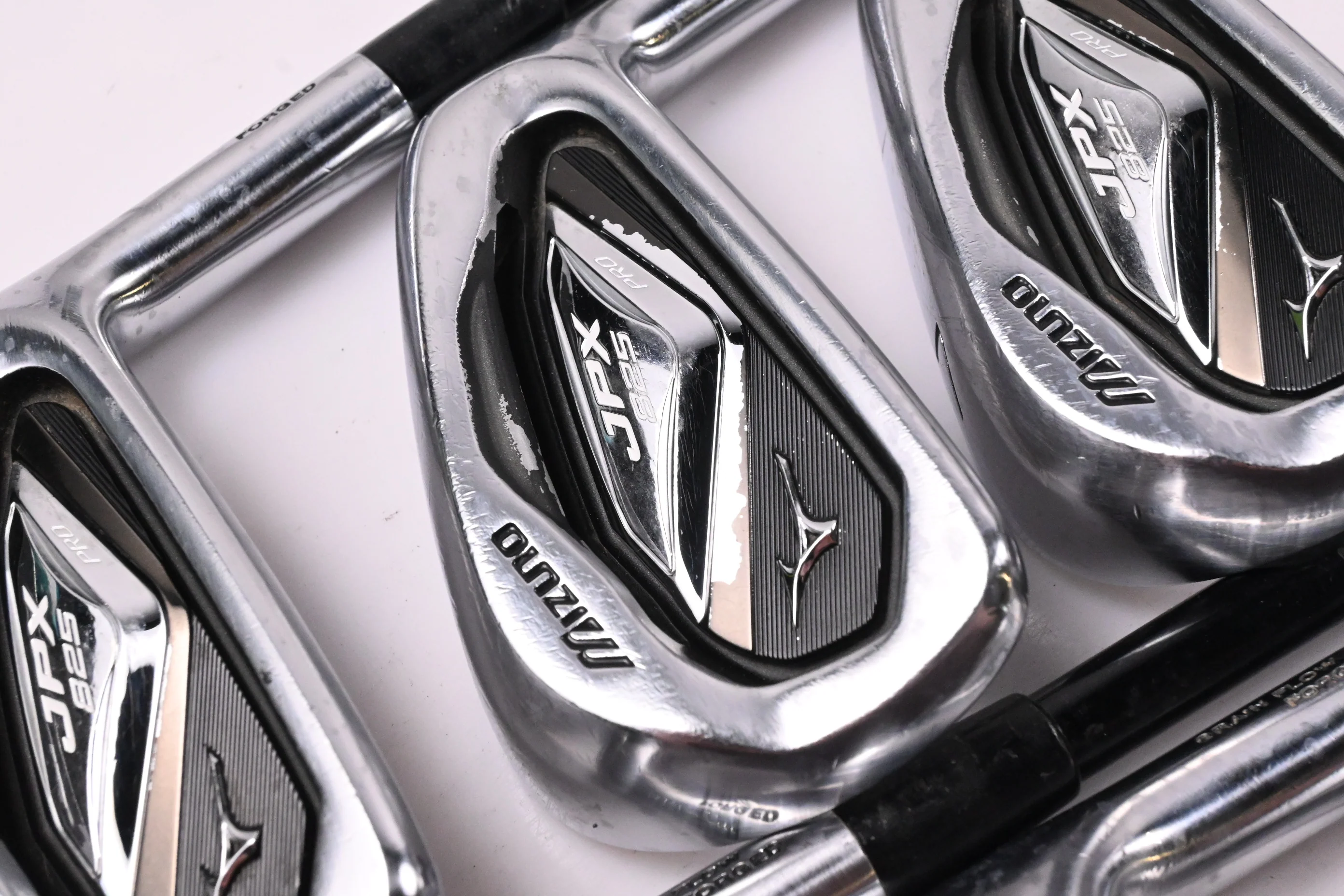 Ladies Mizuno JPX 825 Pro Irons / 5-PW / Ladies Flex Fujikura Orochi 55 Shafts
