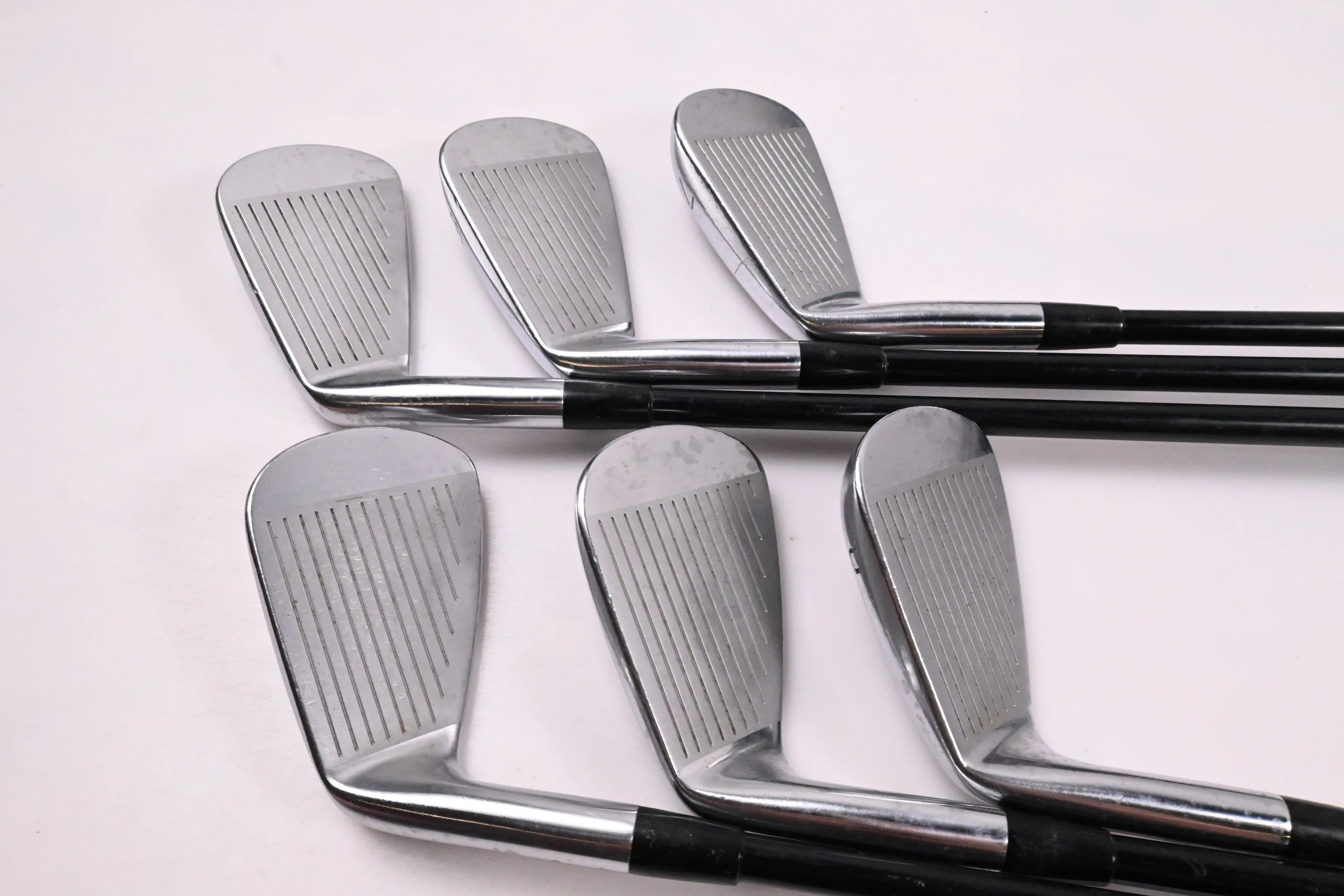 Ladies Mizuno JPX 825 Pro Irons / 5-PW / Ladies Flex Fujikura Orochi 55 Shafts - Image 4