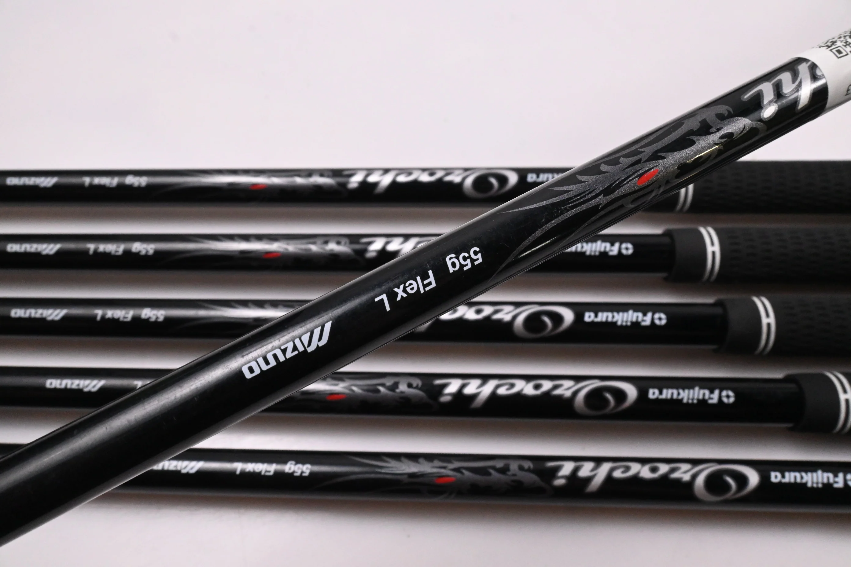 Ladies Mizuno JPX 825 Pro Irons / 5-PW / Ladies Flex Fujikura Orochi 55 Shafts - Image 6