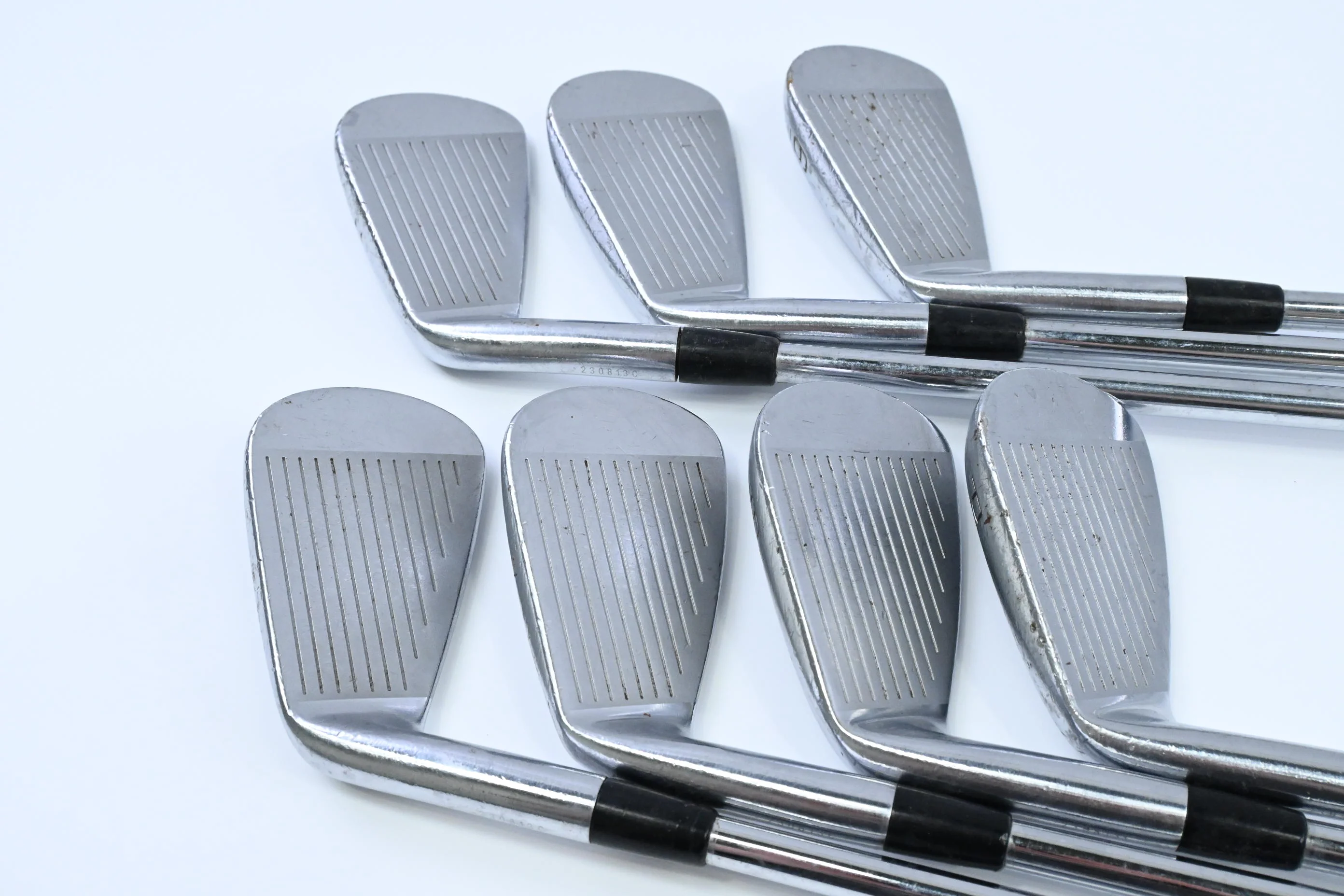Mizuno JPX 825 Pro Irons / 4-PW / Stiff Flex KBS Tour Shafts - Image 3