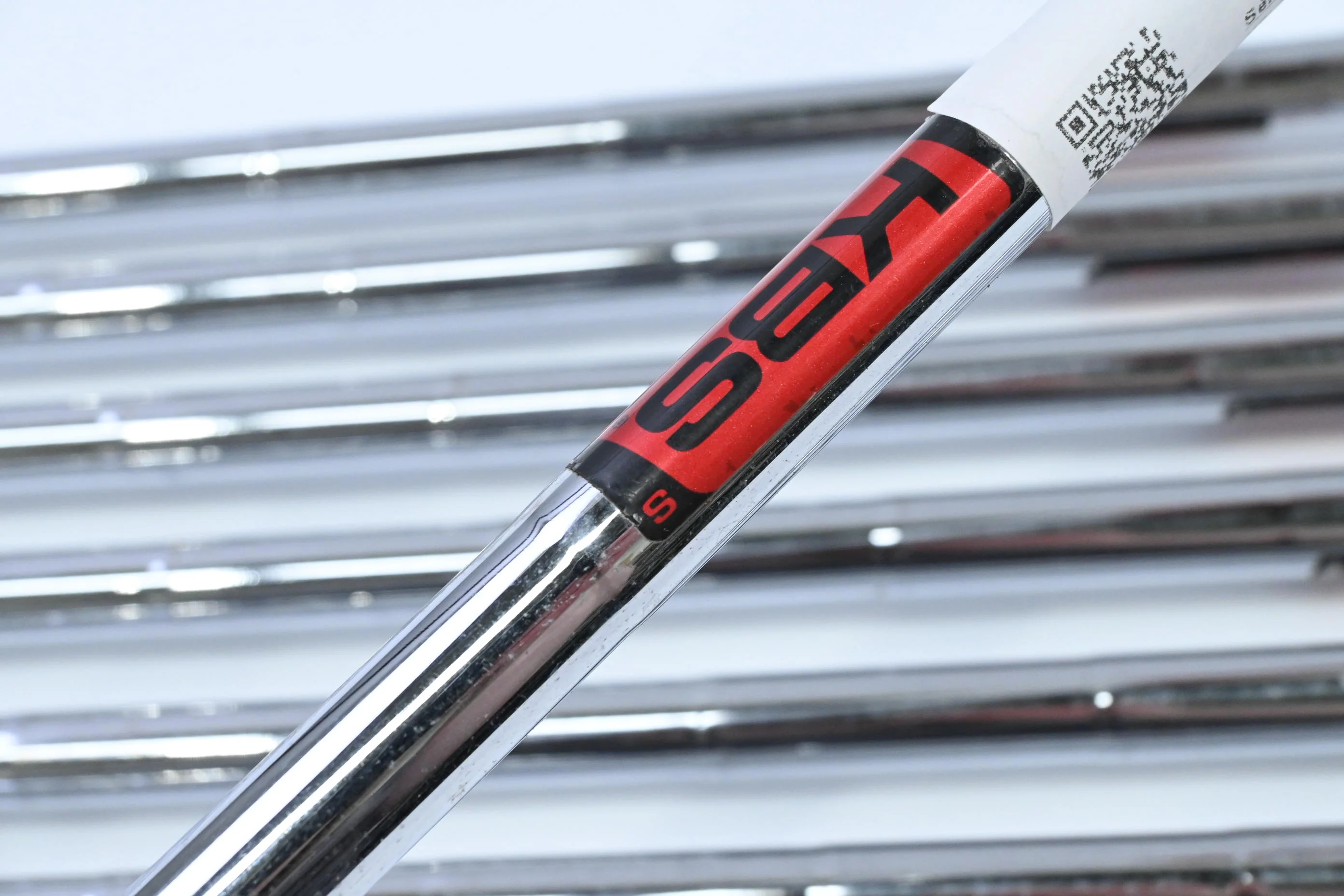Mizuno JPX 825 Pro Irons / 4-PW / Stiff Flex KBS Tour Shafts - Image 5