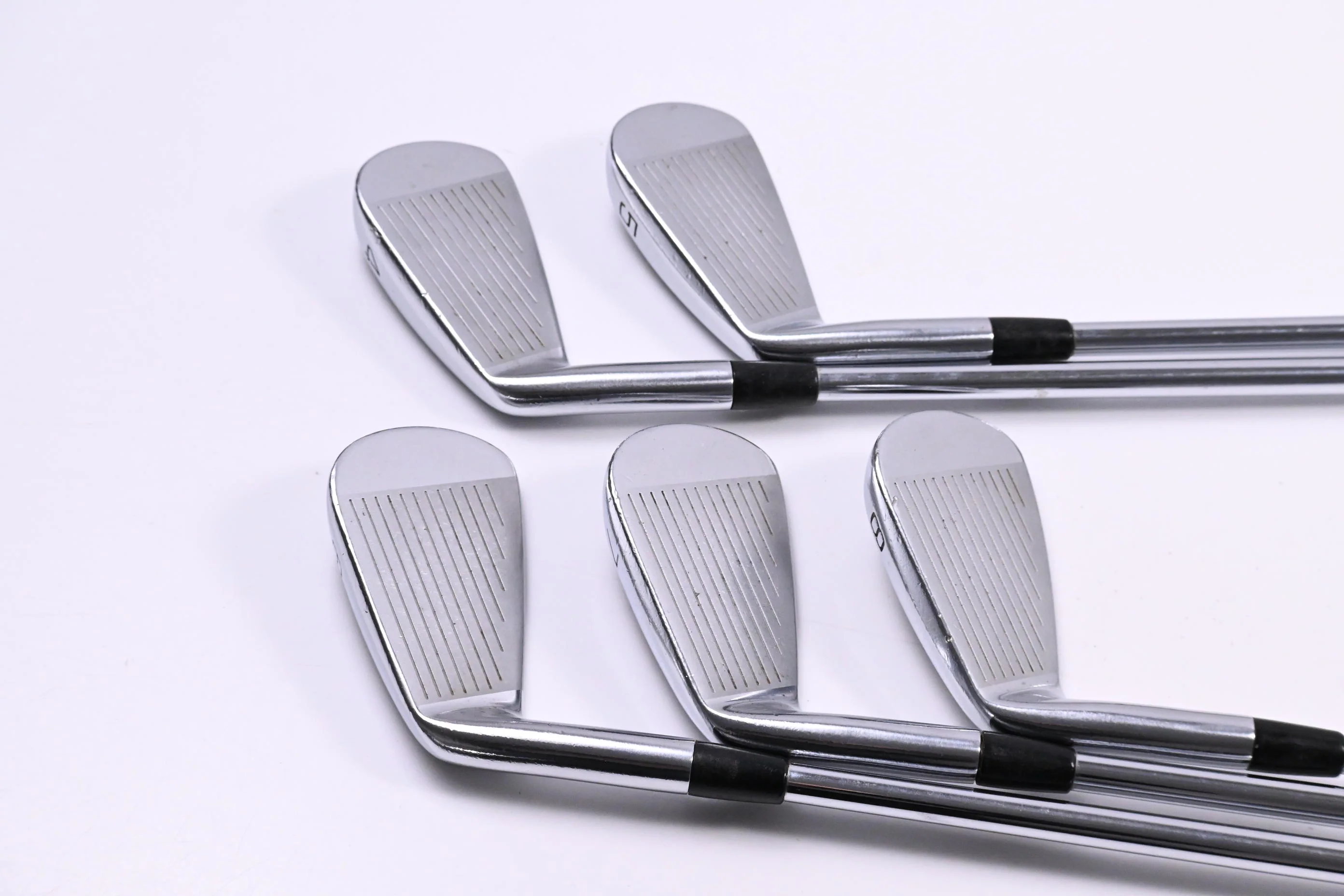 Mizuno JPX 825 Pro Irons / 4-8i / Stiff Flex Dynalite Gold XP S300 Shaft - Image 3