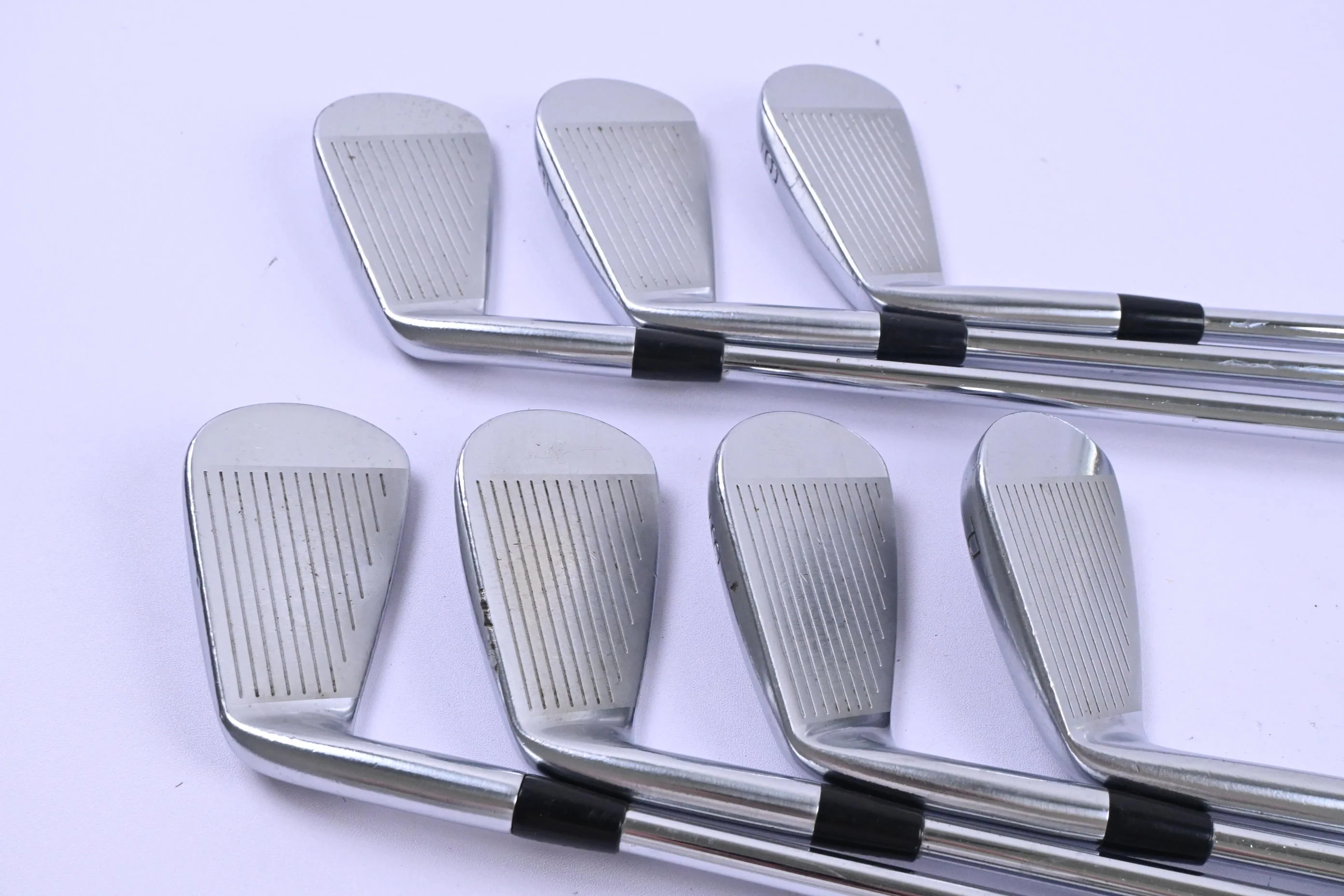 Mizuno JPX 825 Pro Irons / 4-PW / Regular Flex Project X Rifle Shafts - Image 3