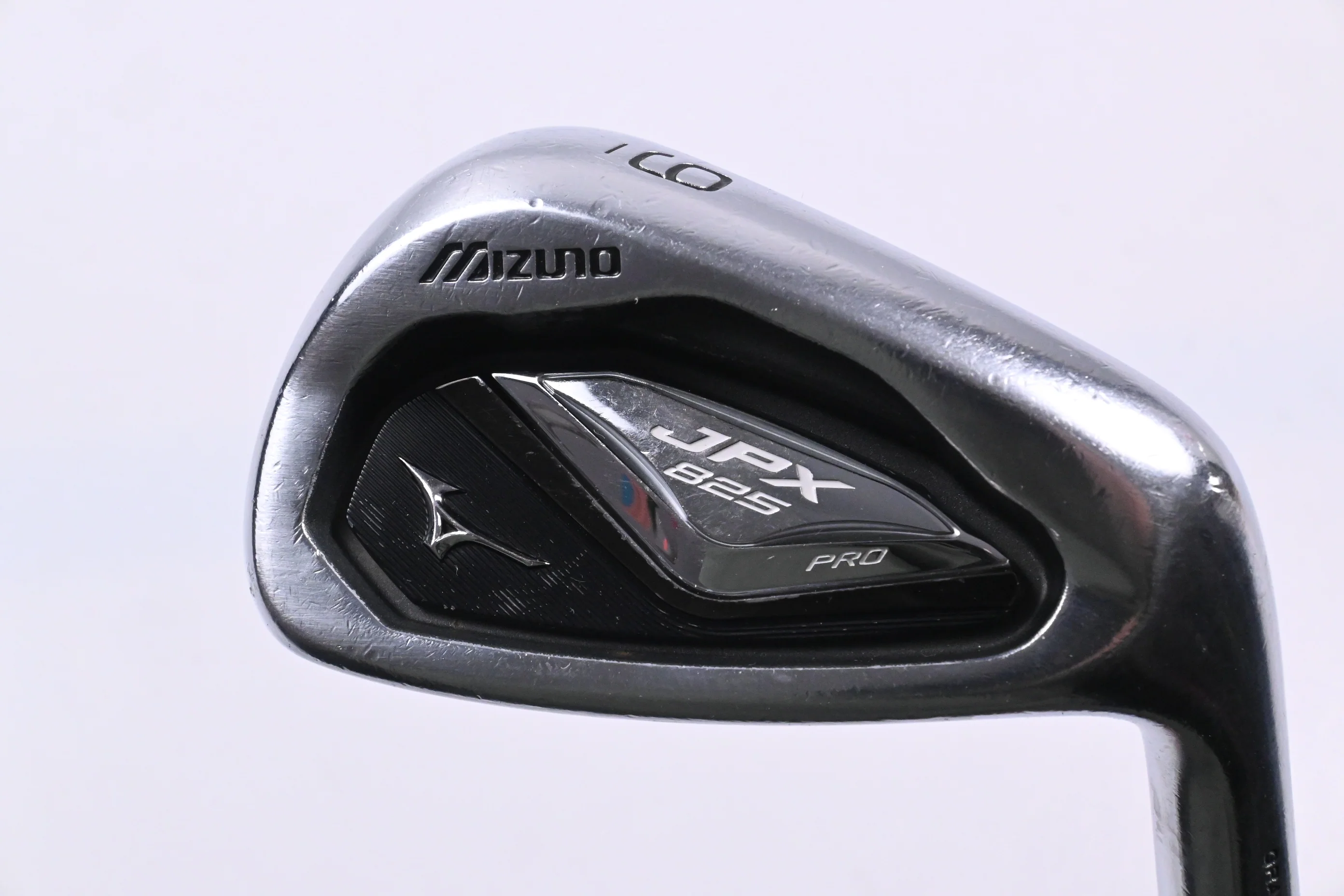 Mizuno JPX 825 Pro #9 Iron / 41 Degree / Regular Flex Fujikura Mizuno Orochi 65