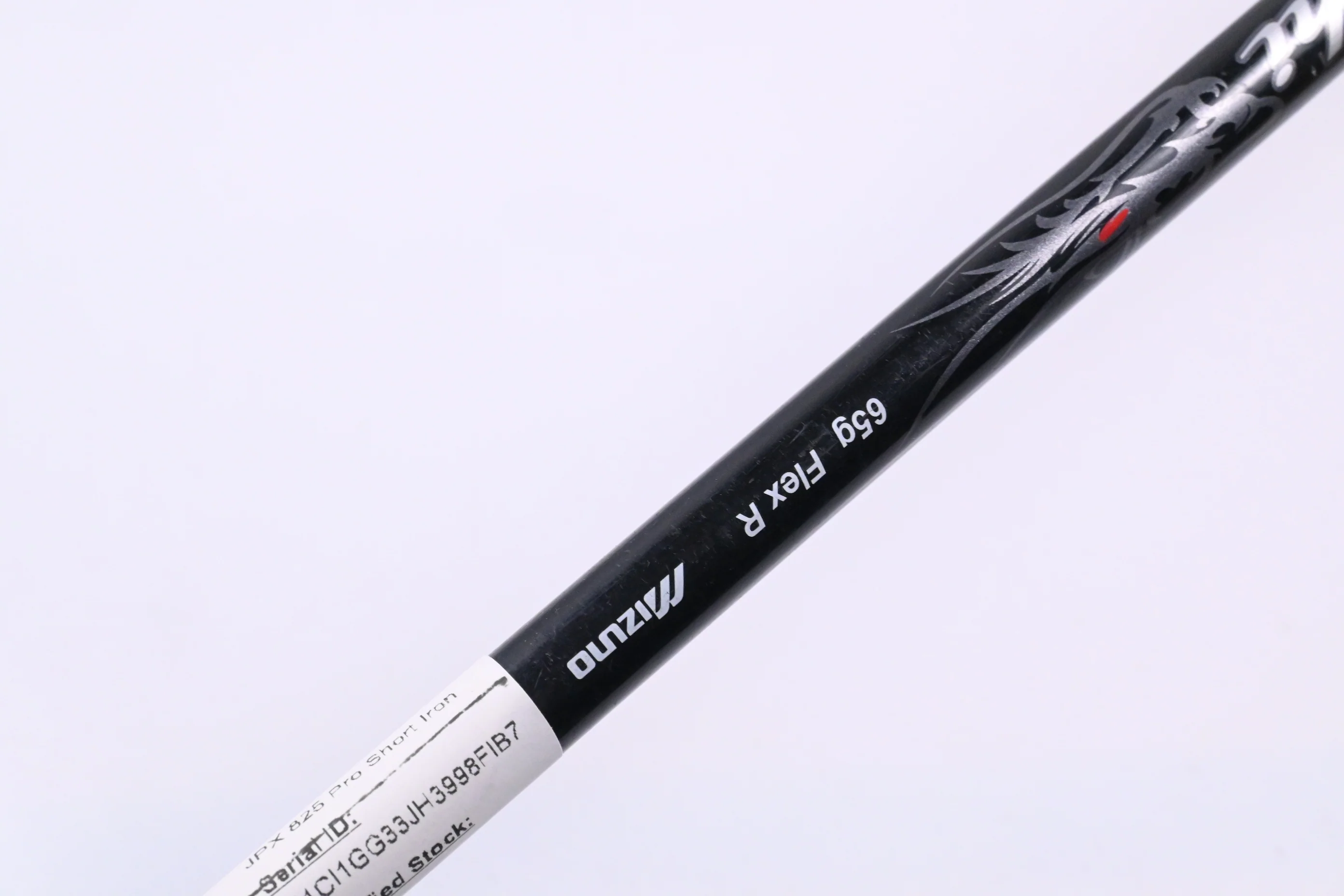Mizuno JPX 825 Pro #9 Iron / 41 Degree / Regular Flex Fujikura Mizuno Orochi 65 - Image 4