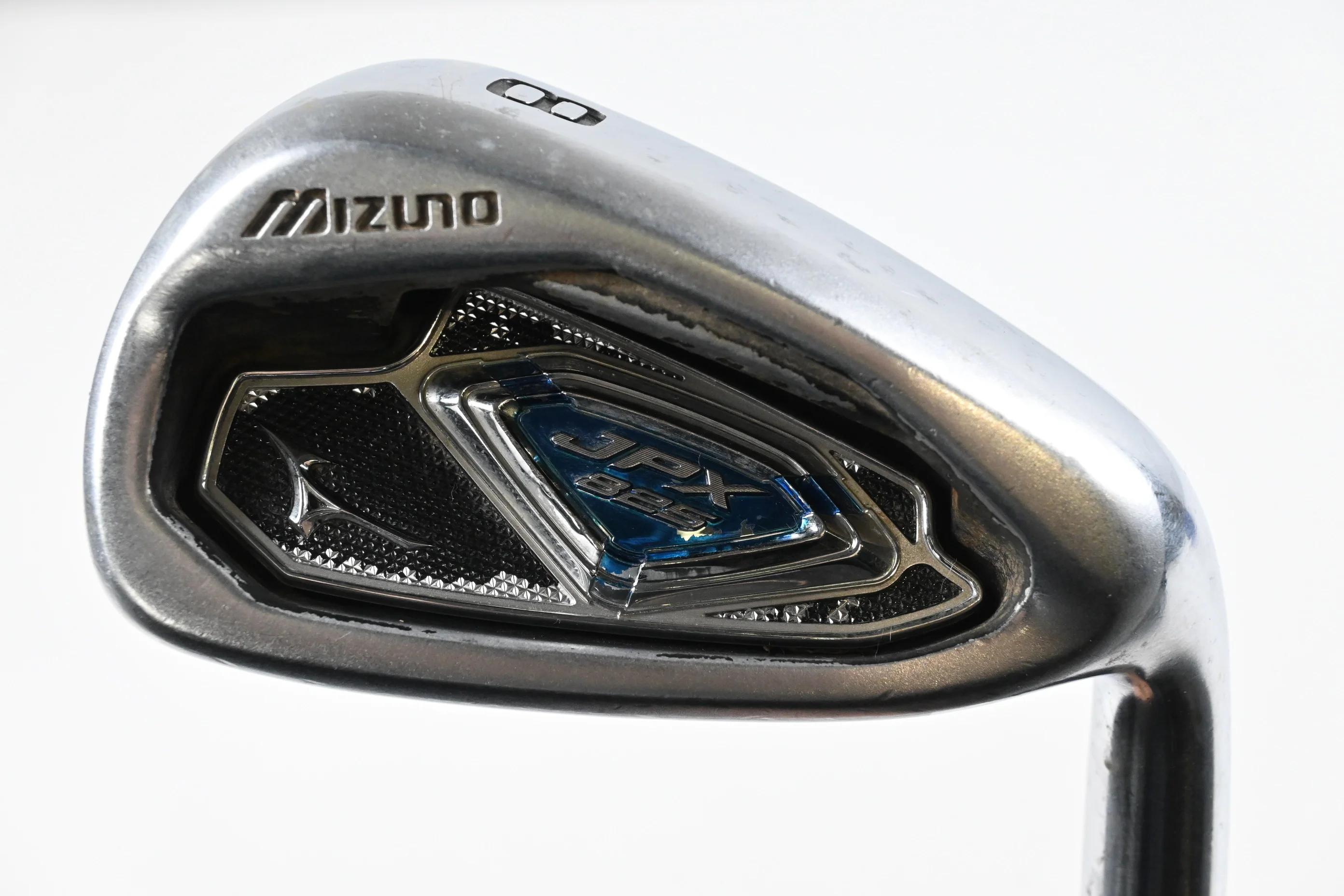 Mizuno JPX 825 #8 Iron / Senior Flex Fujikura Orochi 60 Shaft