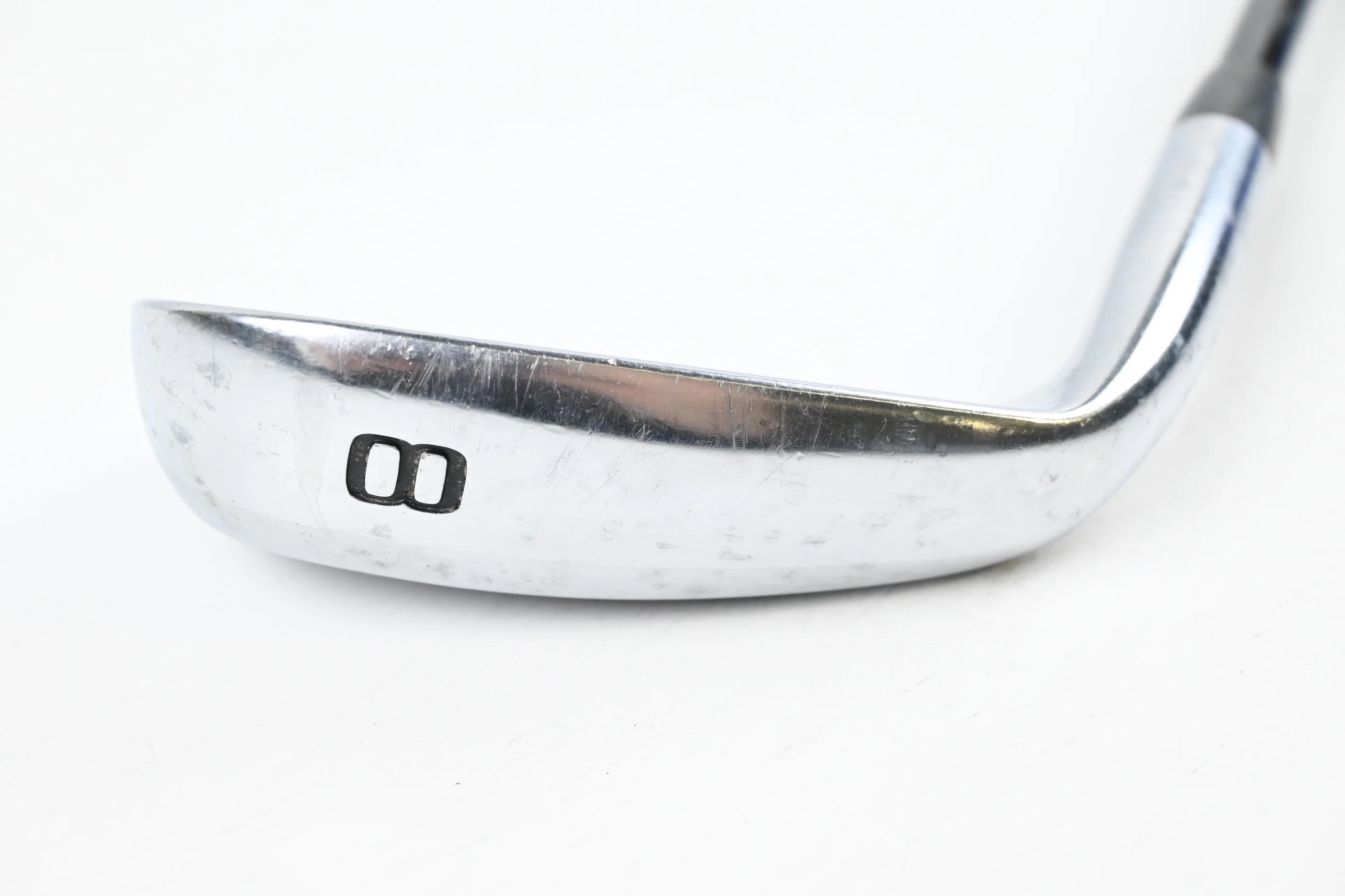 Mizuno JPX 825 #8 Iron / Senior Flex Fujikura Orochi 60 Shaft - Image 3