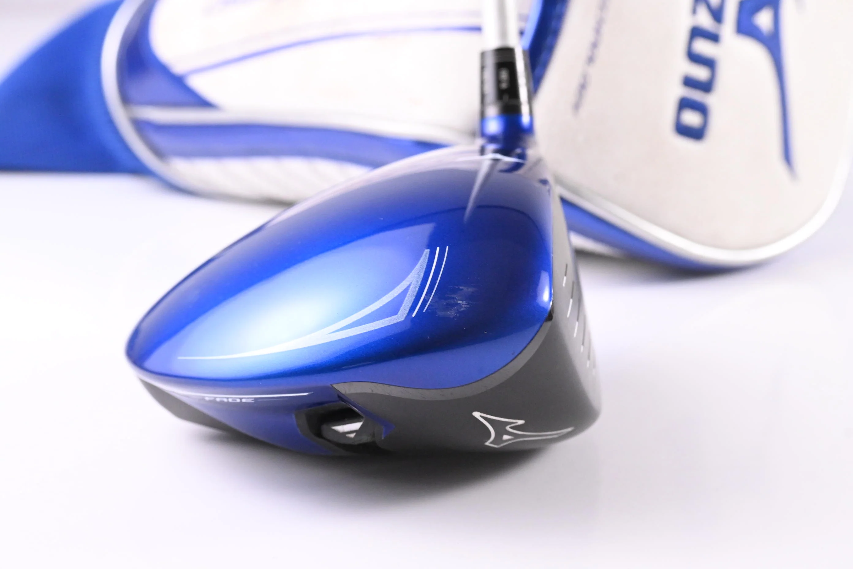 Mizuno JPX 850 Driver / 9.5 Degree / Regular Flex Grafalloy Blue Shaft - Image 3