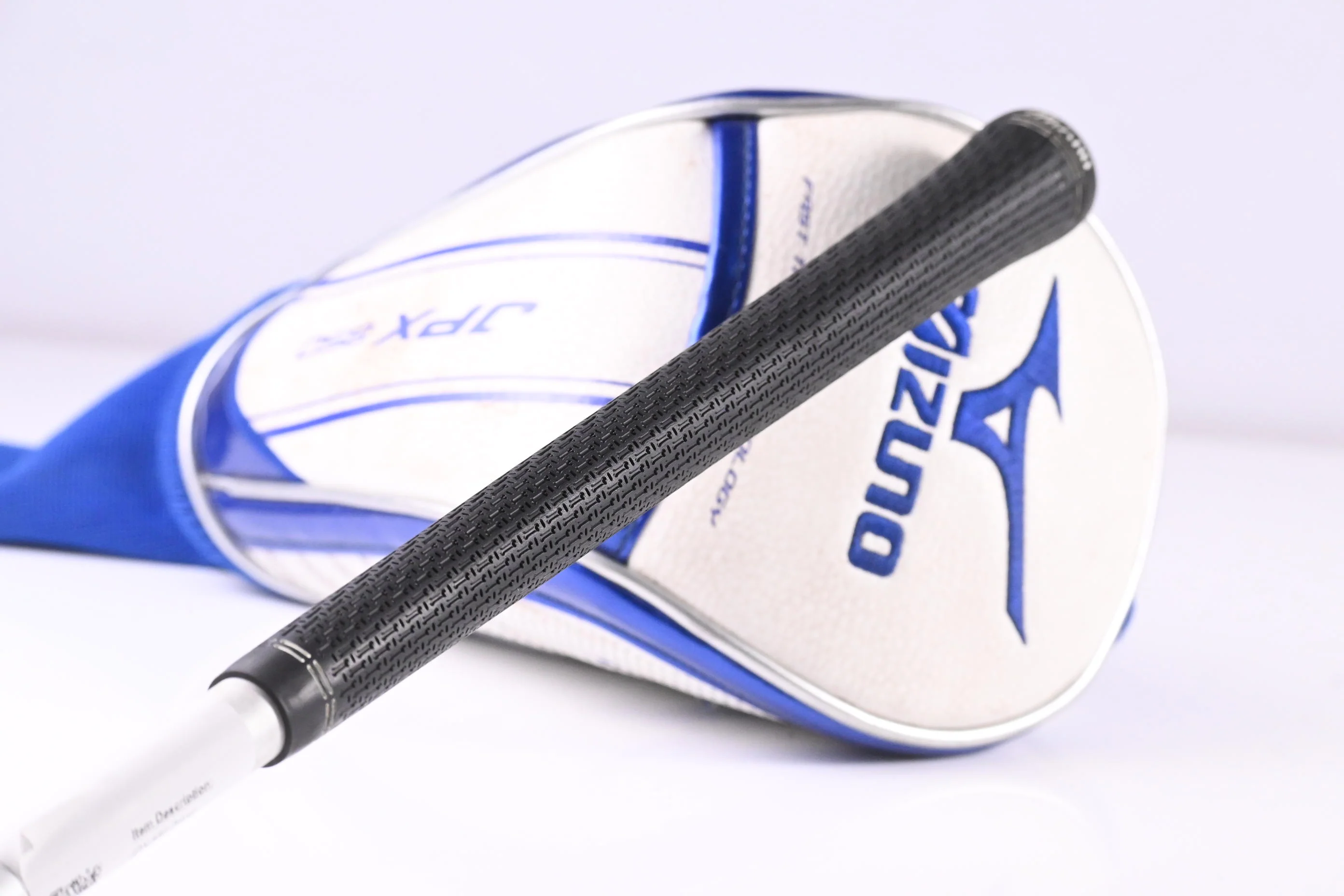 Mizuno JPX 850 Driver / 9.5 Degree / Regular Flex Grafalloy Blue Shaft - Image 8