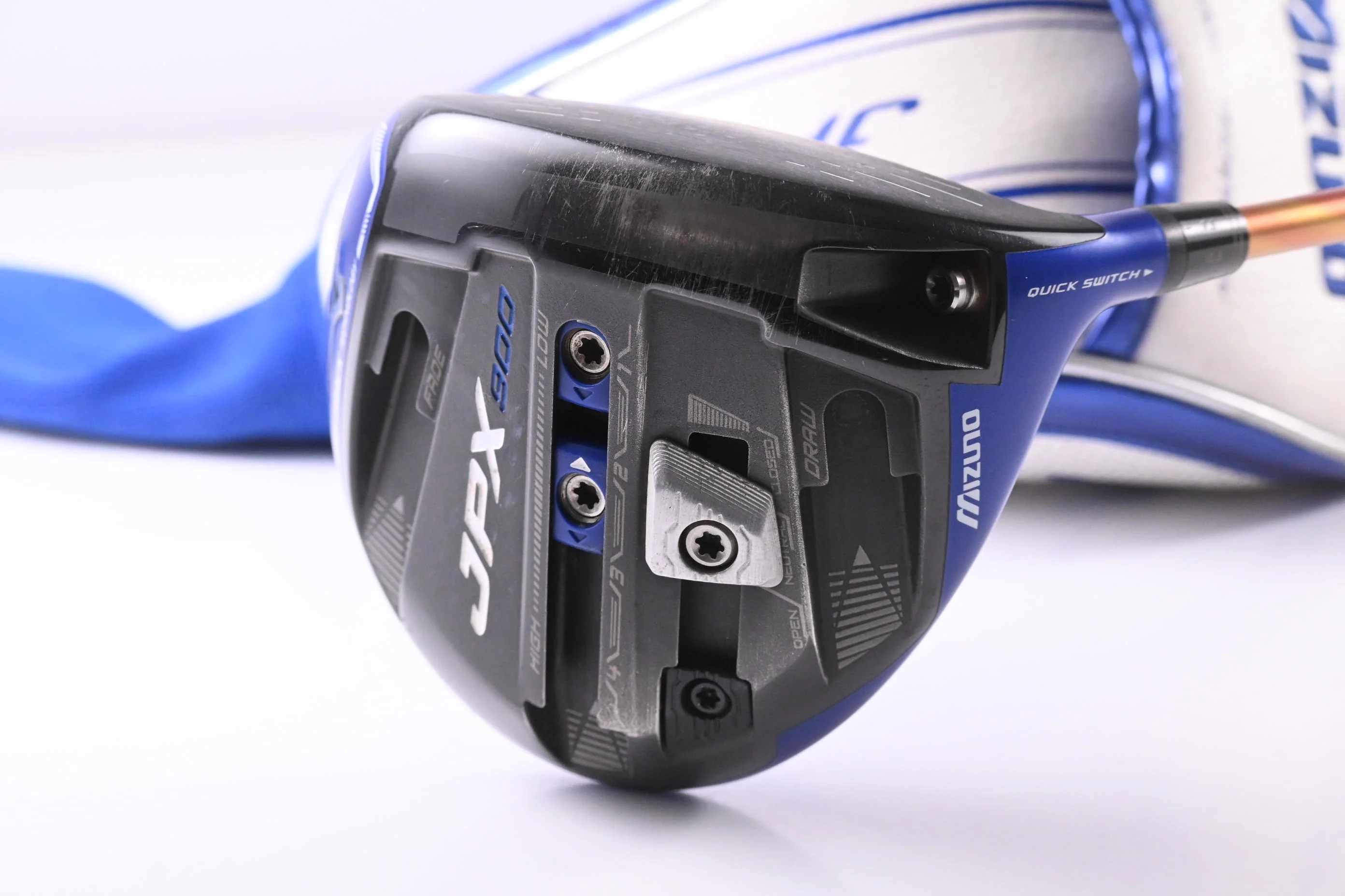 Mizuno JPX 900 Driver / 10.5 Degree / Regular Flex Speeder569 Evolution II - Image 2