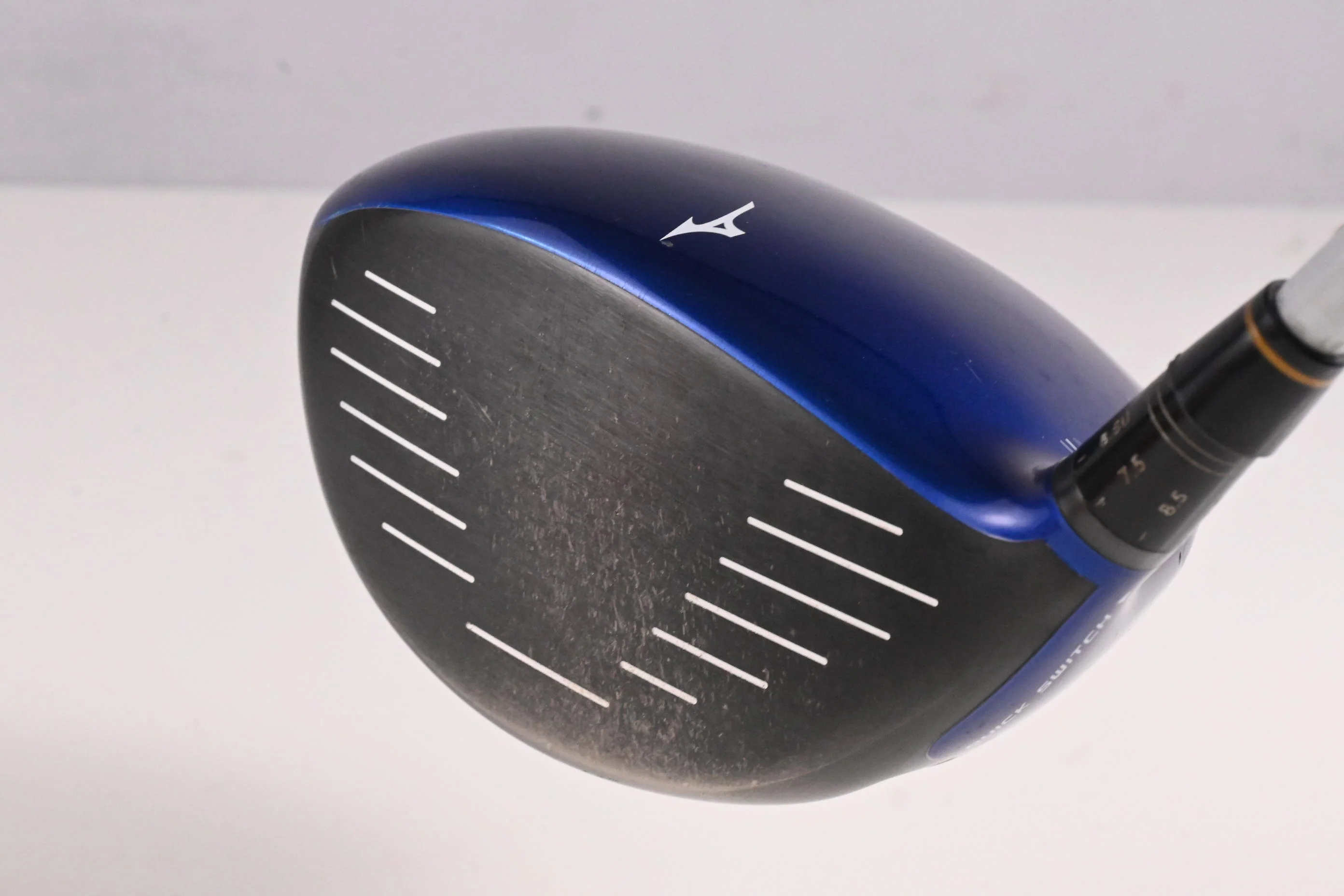 Mizuno JPX 850 Driver / 7.5-11.5 Degree / Regular Flex Project X PXi Red Shaft - Image 4