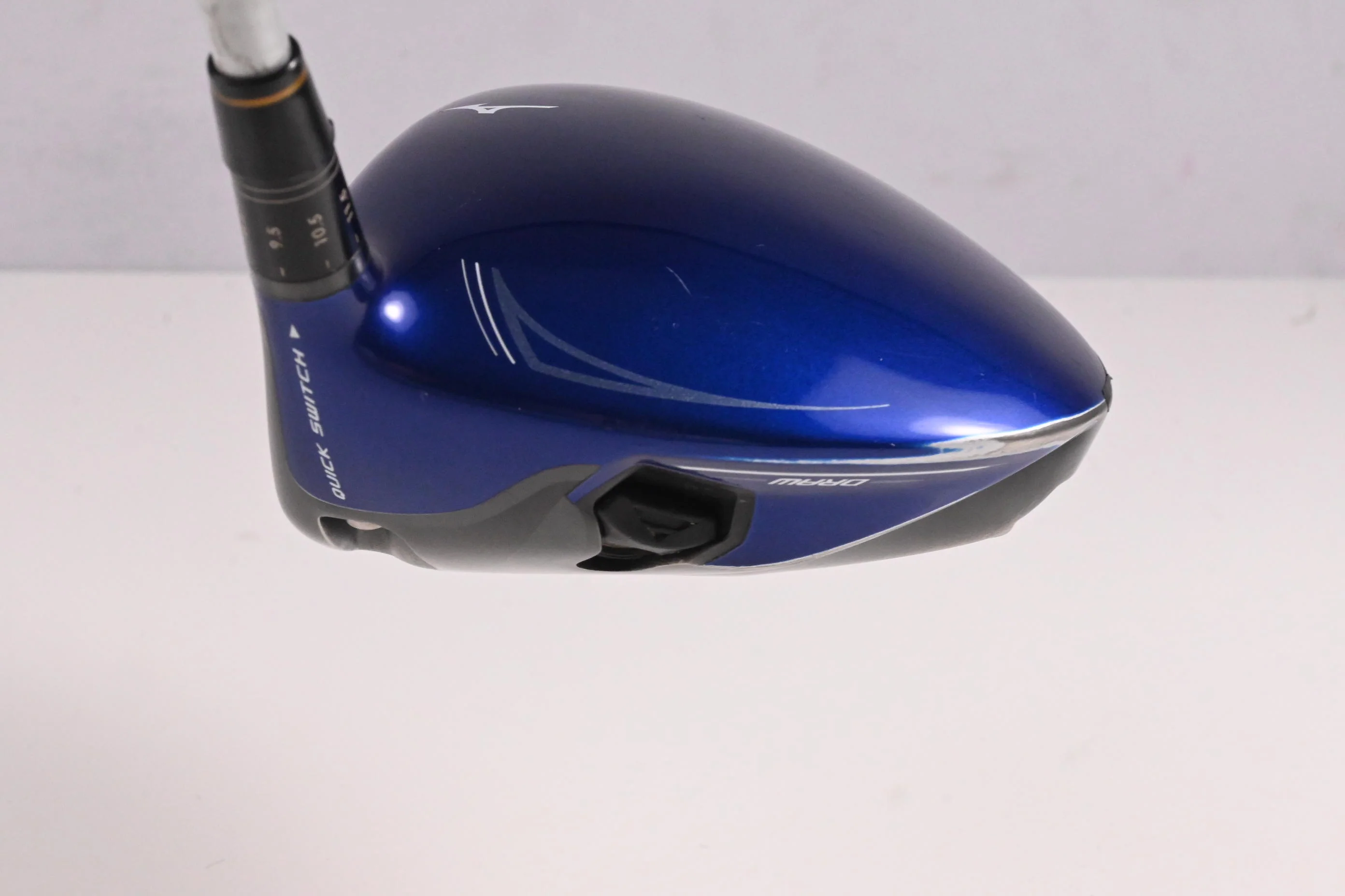 Mizuno JPX 850 Driver / 7.5-11.5 Degree / Regular Flex Project X PXi Red Shaft - Image 5