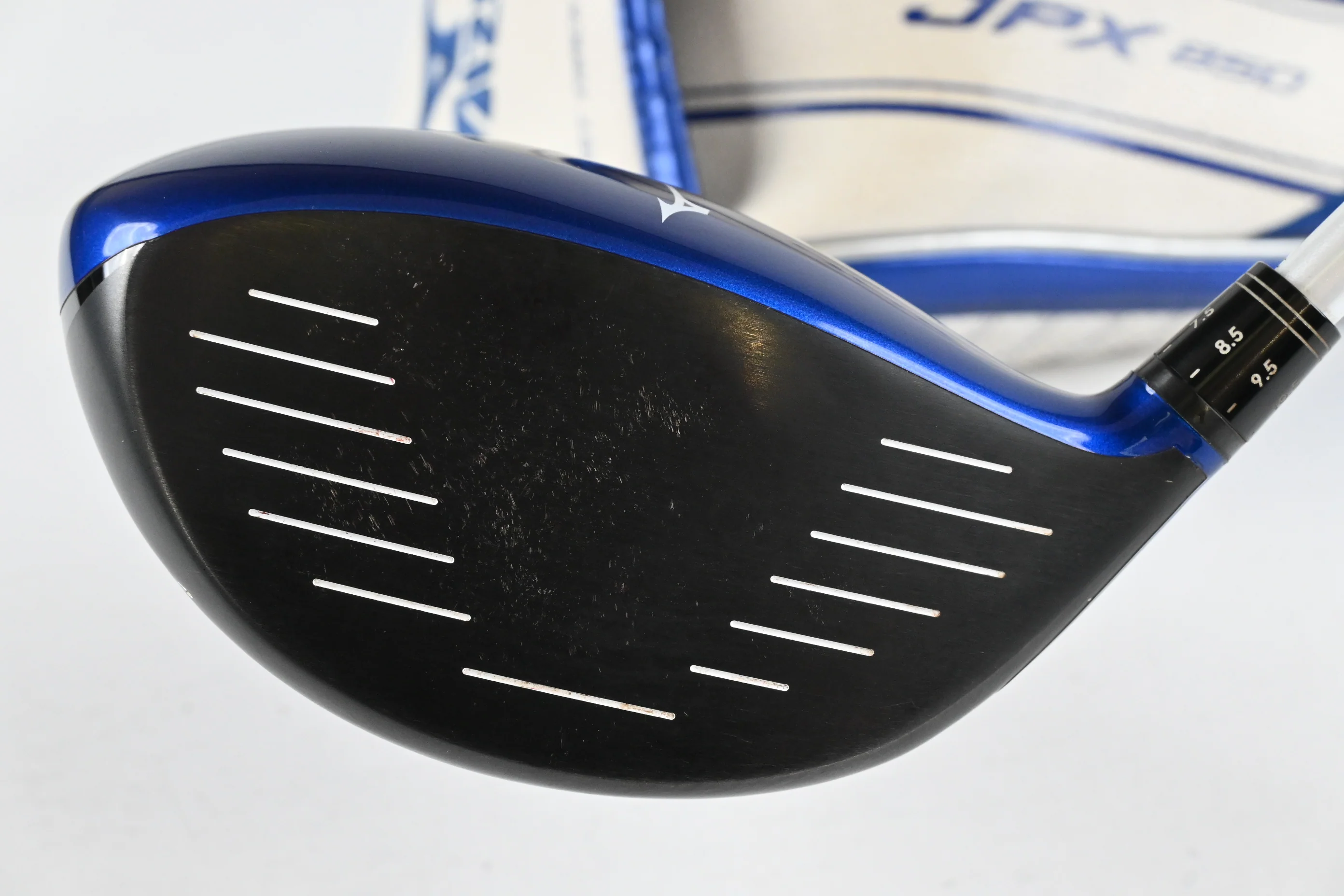 Mizuno JPX 850 Driver / 7.5-11.5 Degree / Regular Flex Fujikura Orochi 55 Shaft - Image 4