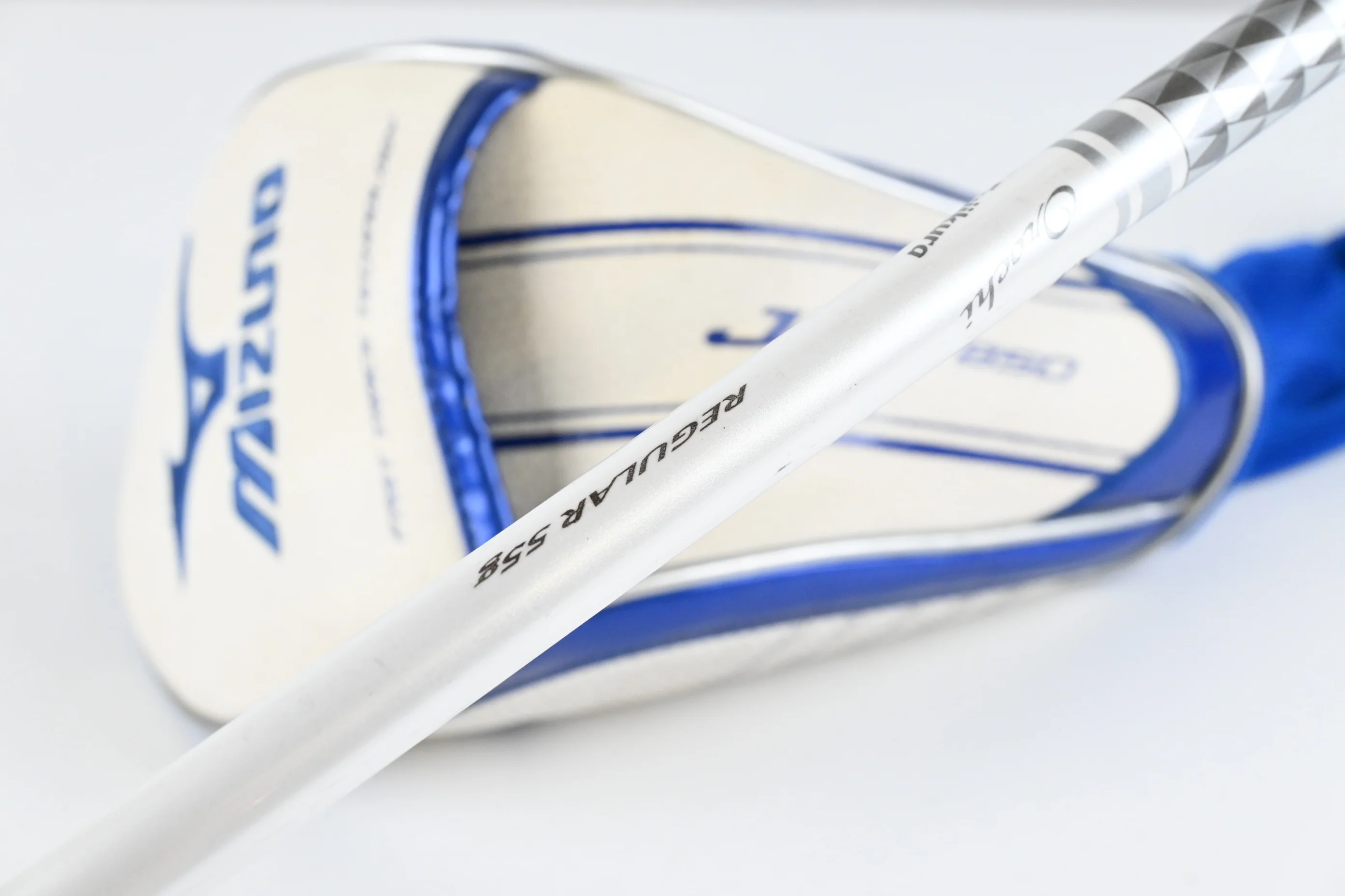 Mizuno JPX 850 Driver / 7.5-11.5 Degree / Regular Flex Fujikura Orochi 55 Shaft - Image 6