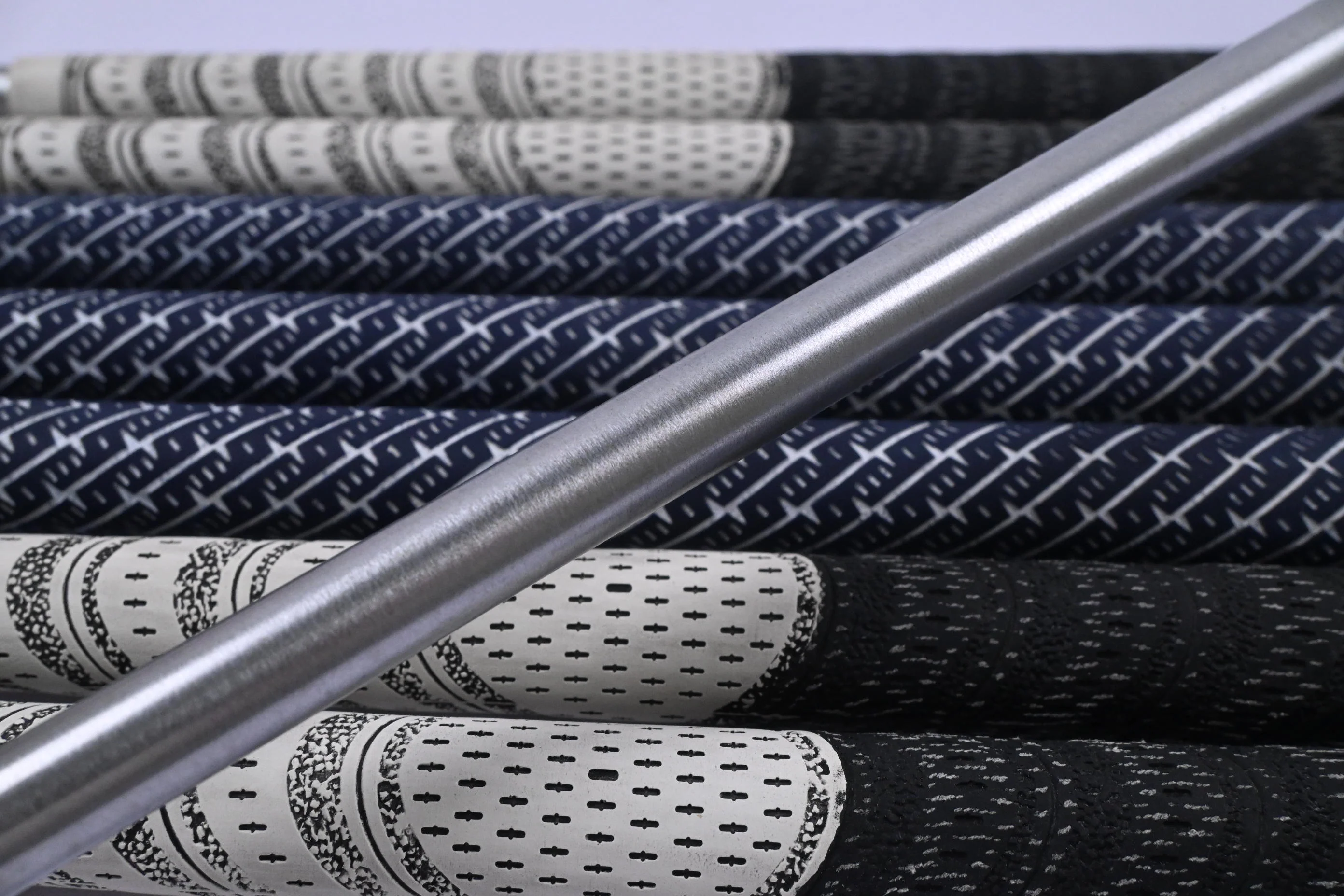 Mizuno JPX 850 Forged Irons / 4-PW+GW / Stiff Flex KBS C-Taper Shafts - Image 5