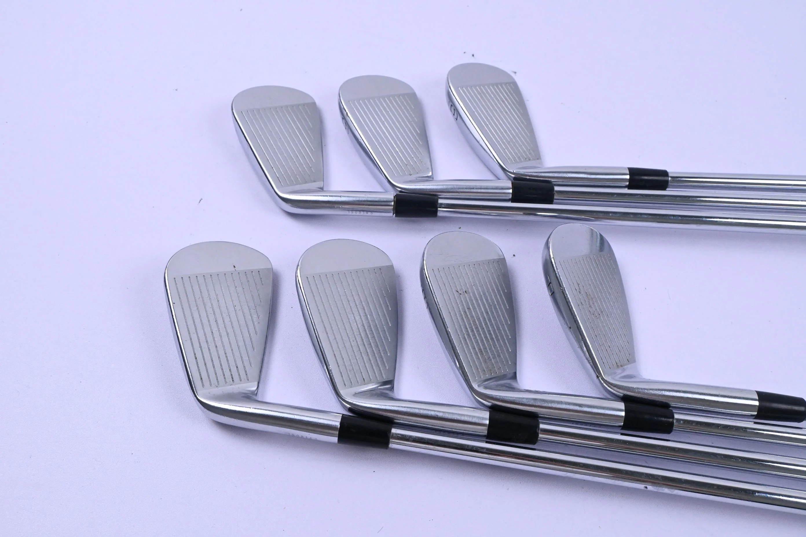 Mizuno JPX 850 Forged Irons / 4-PW / Stiff Flex True Temper XP 115 S300 Shafts - Image 3