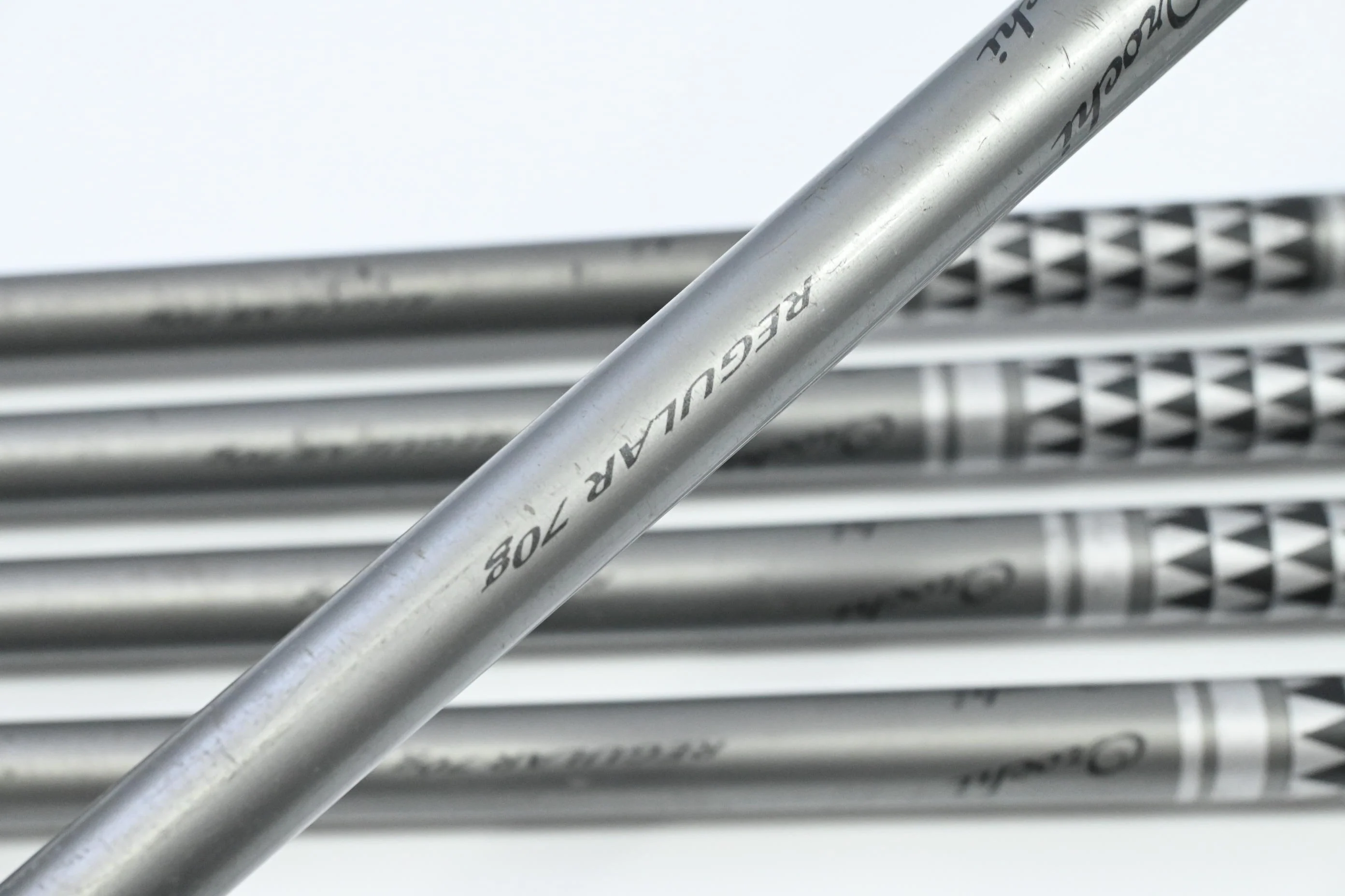 Mizuno JPX 850 Forged Irons / 6-PW / Regular Flex Mizuno Orochi 70 Shaft - Image 5