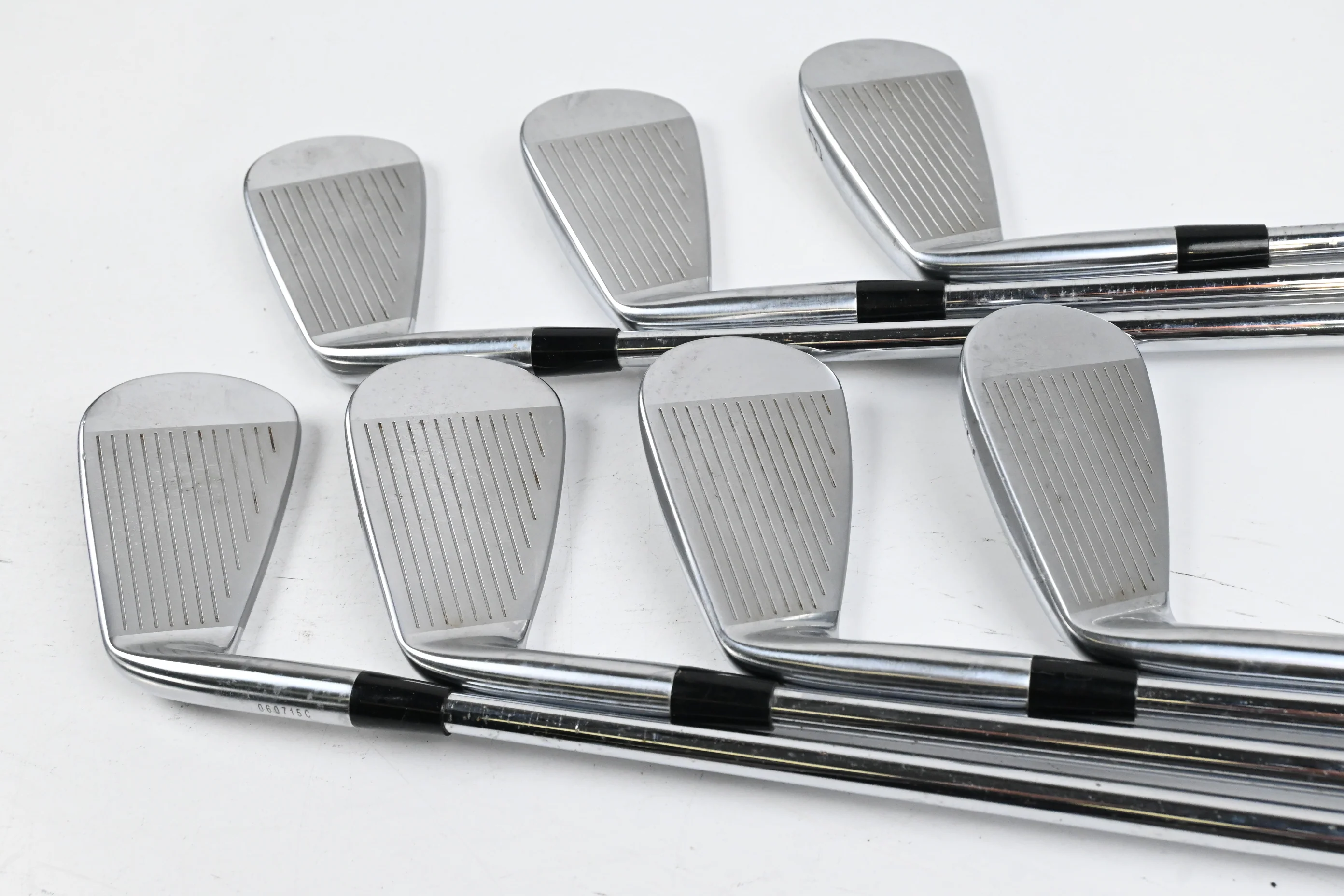 Mizuno JPX 850 Forged Irons / 4-PW / Regular Flex Project X Precision Rifle - Image 3