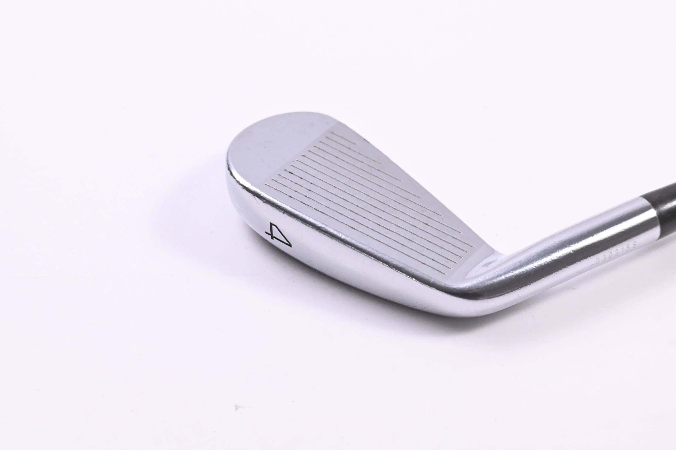 Mizuno JPX 850 Forged #4 Iron / 25 Degree / Stiff Flex True Temper XP 115 Shaft - Image 3