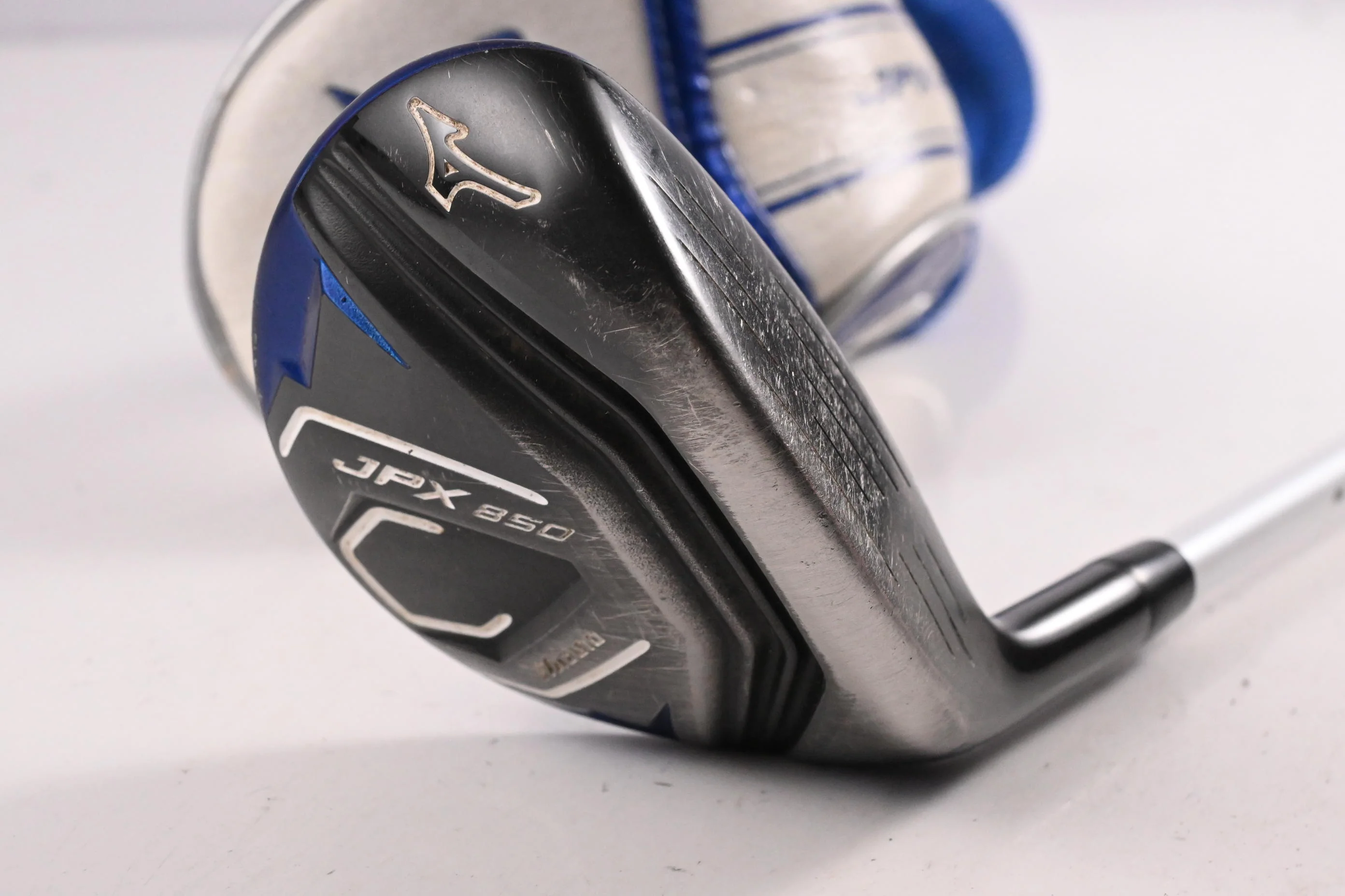 Mizuno JPX 850 #3 Hybrid / 19 Degree / Regular Flex Fujikura Orochi 65 Shaft