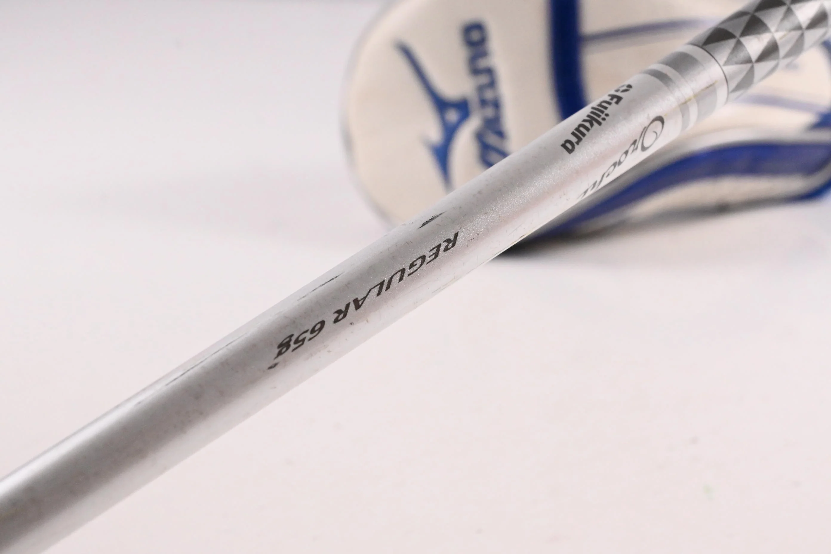Mizuno JPX 850 #3 Hybrid / 19 Degree / Regular Flex Fujikura Orochi 65 Shaft - Image 7