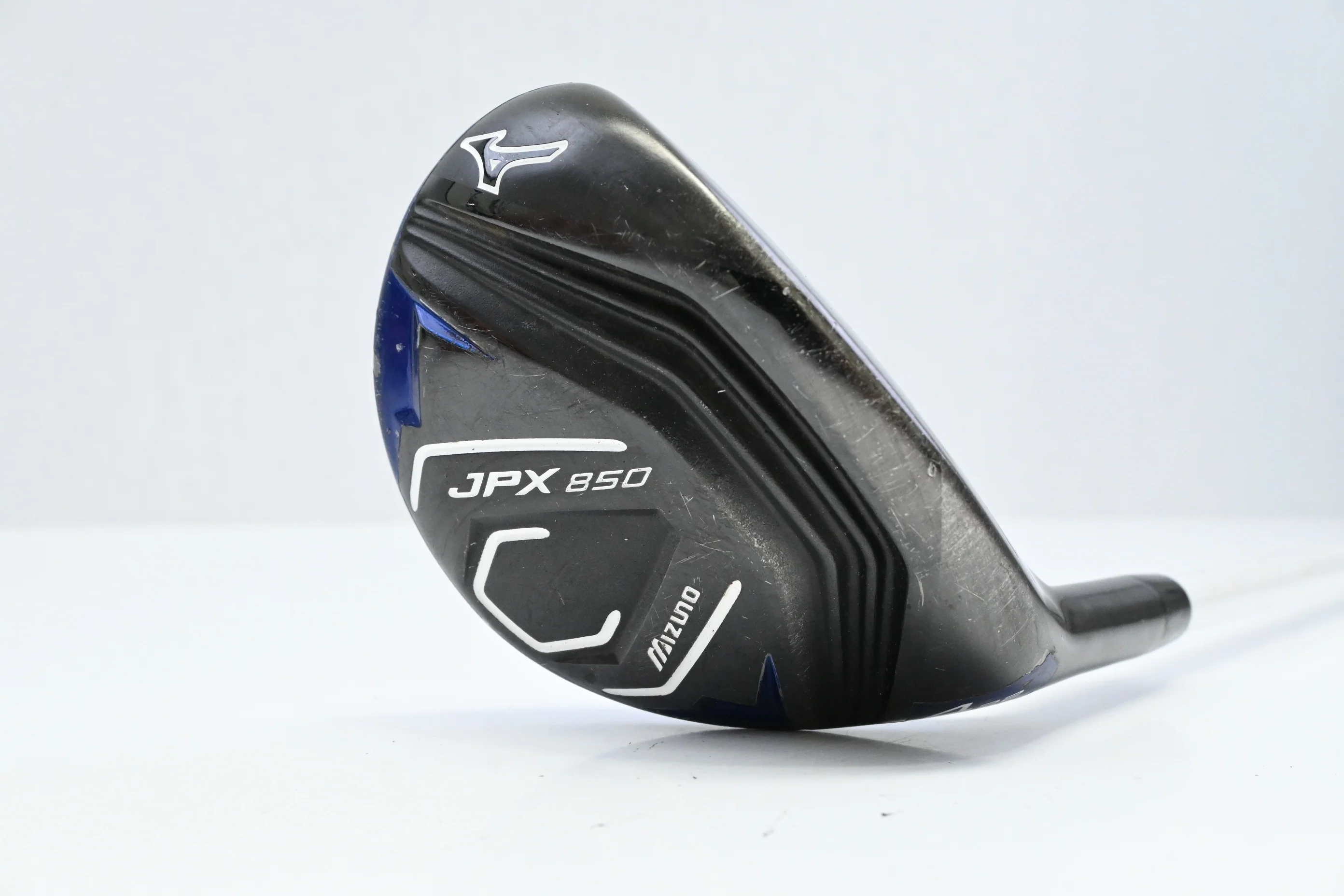 Mizuno JPX 850 #4 Hybrid / 22 Degree / Senior Flex Fujikura Orochi 65 Shaft