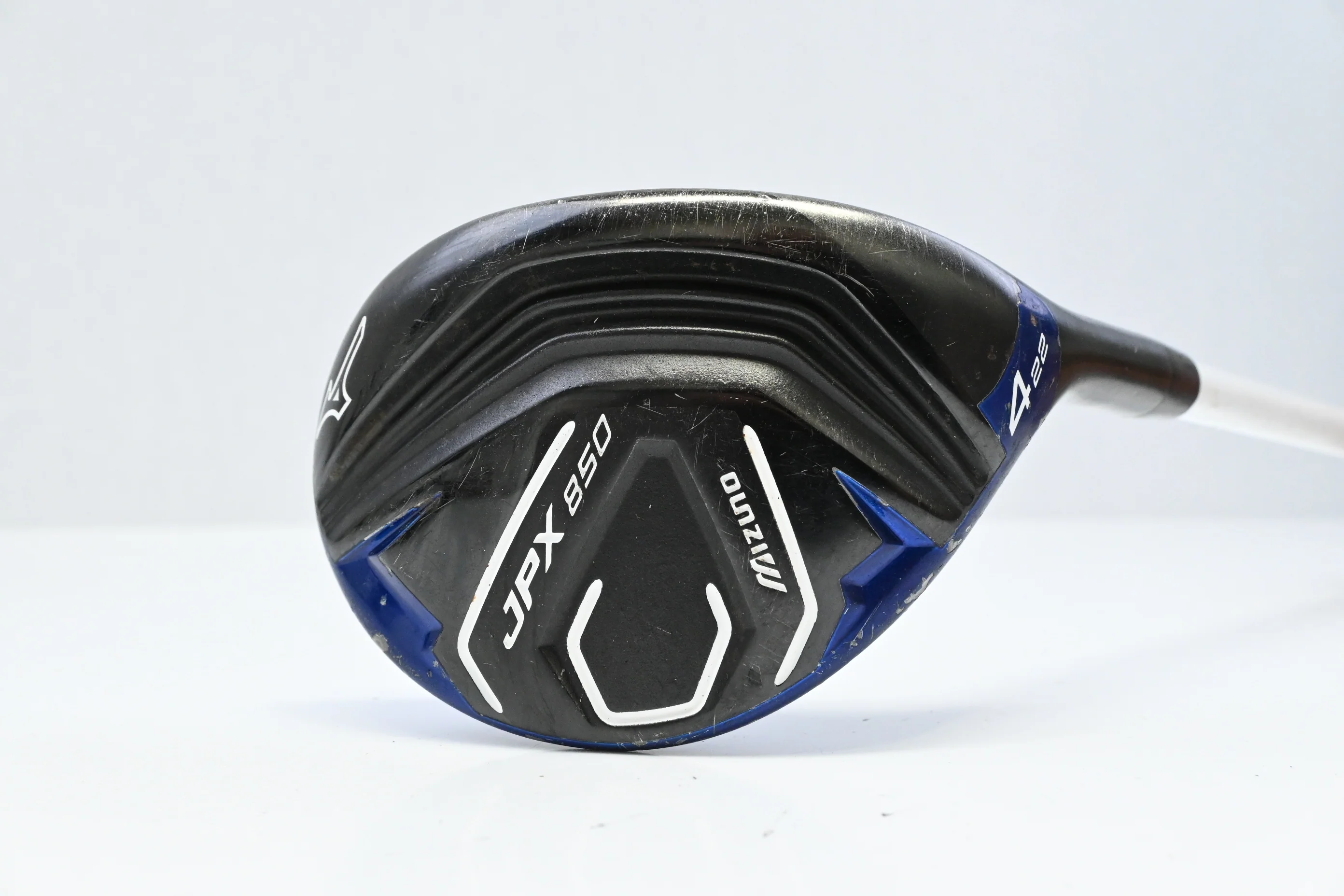 Mizuno JPX 850 #4 Hybrid / 22 Degree / Senior Flex Fujikura Orochi 65 Shaft - Image 2