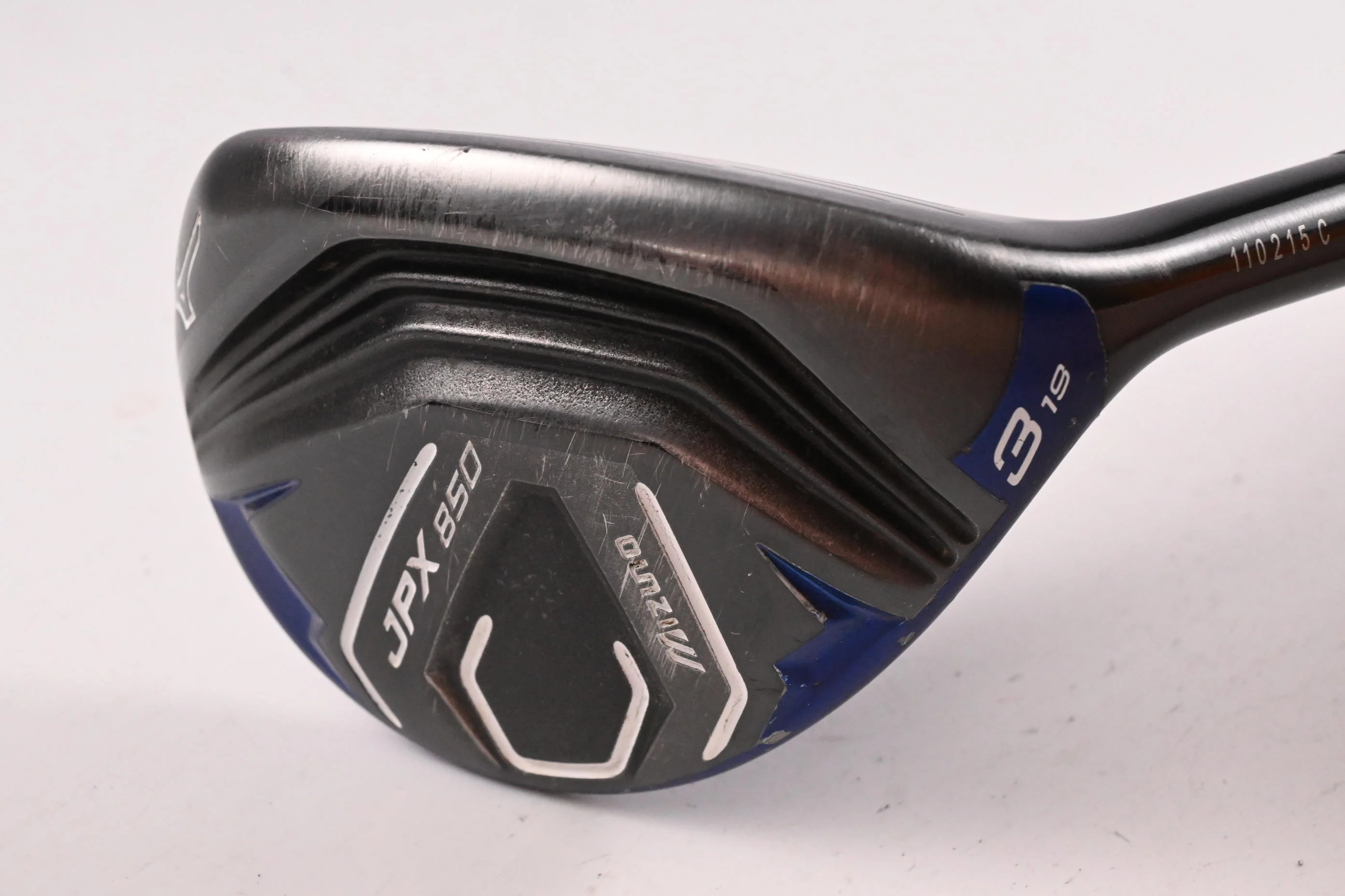 Mizuno JPX 850 #3 Hybrid / 19 Degree / Stiff Flex Fujikura Orochi 70 Shaft - Image 2